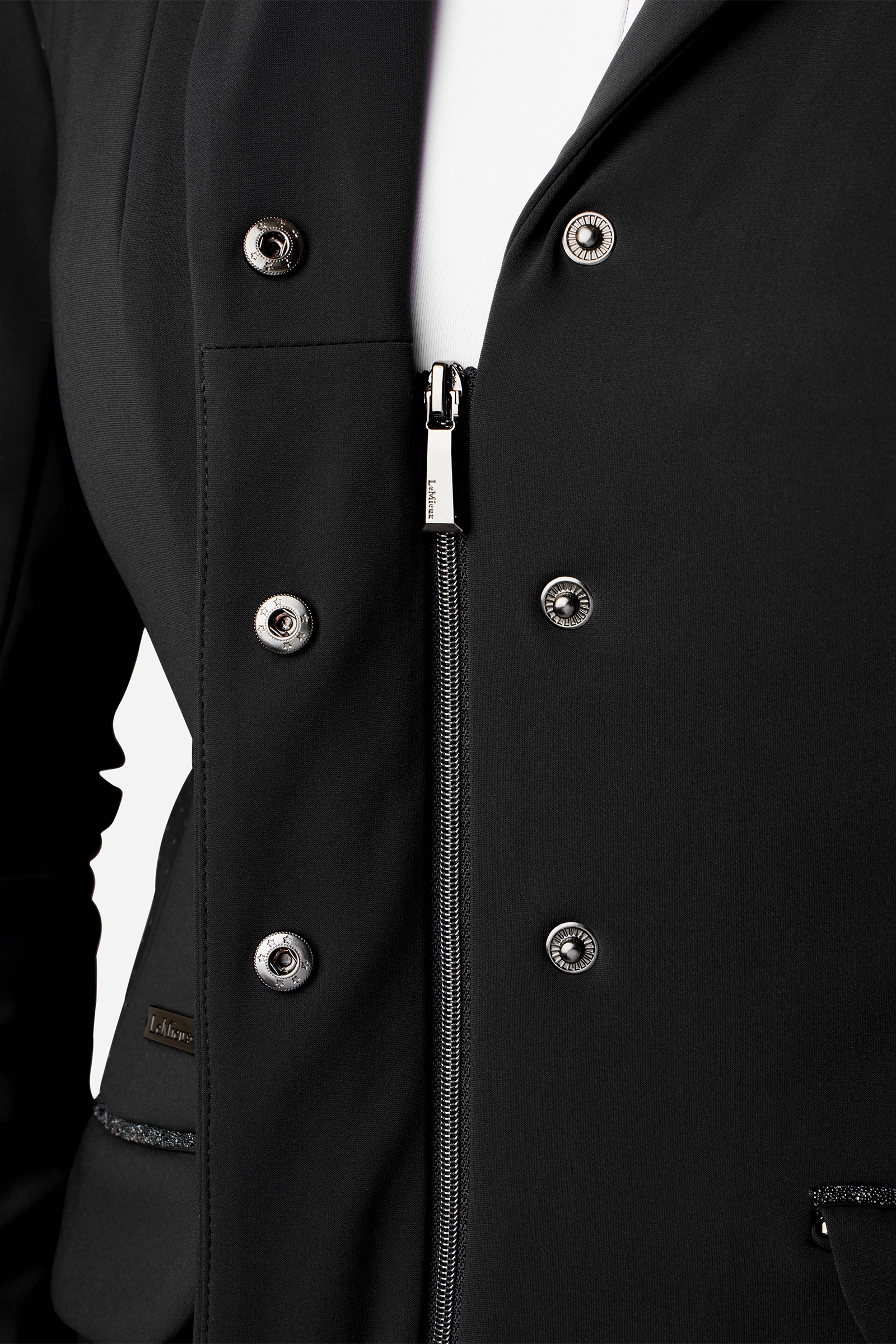 LeMieux Dynamiqué Dame stevnejakke