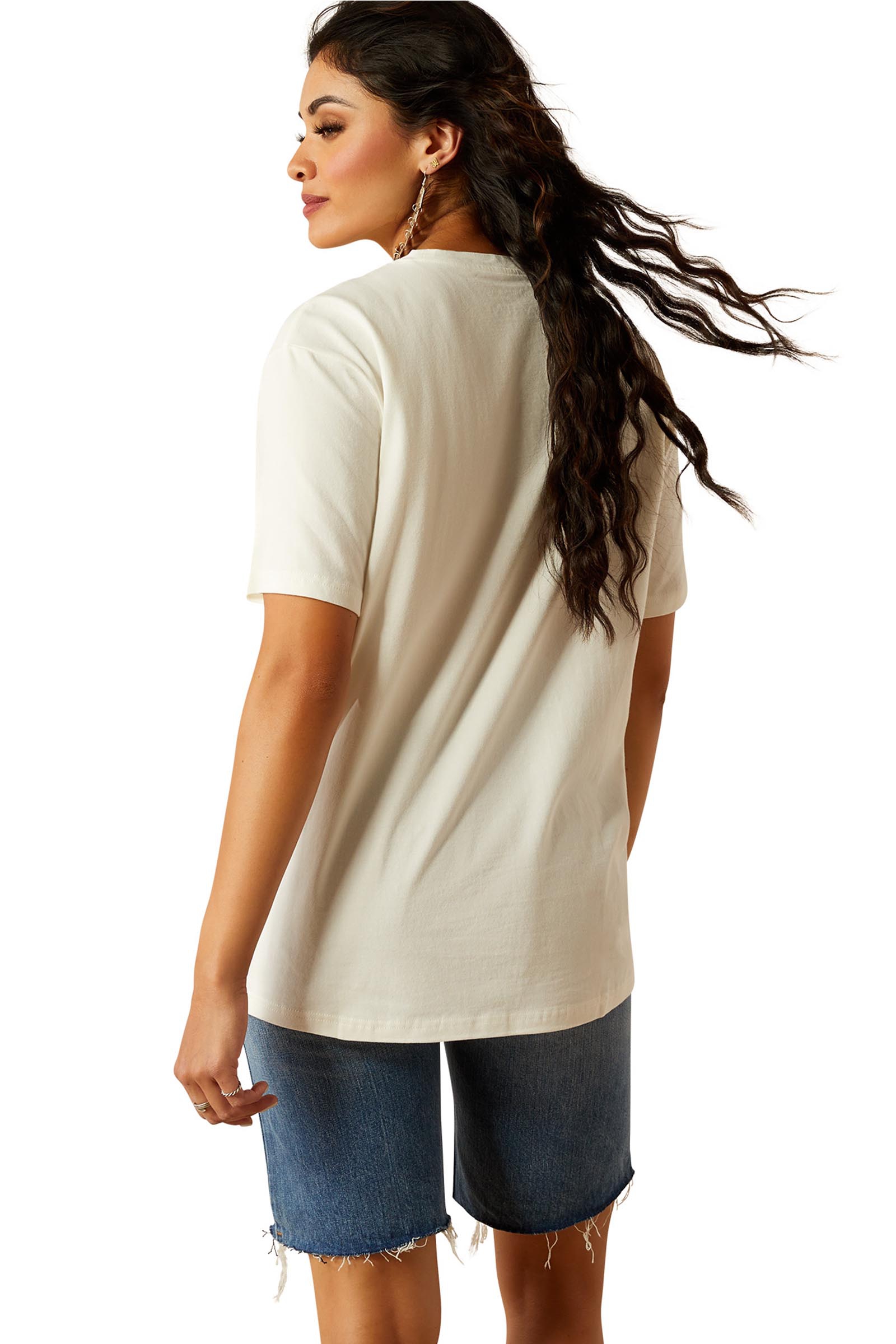 Ariat Rodeo T-shirt da donna