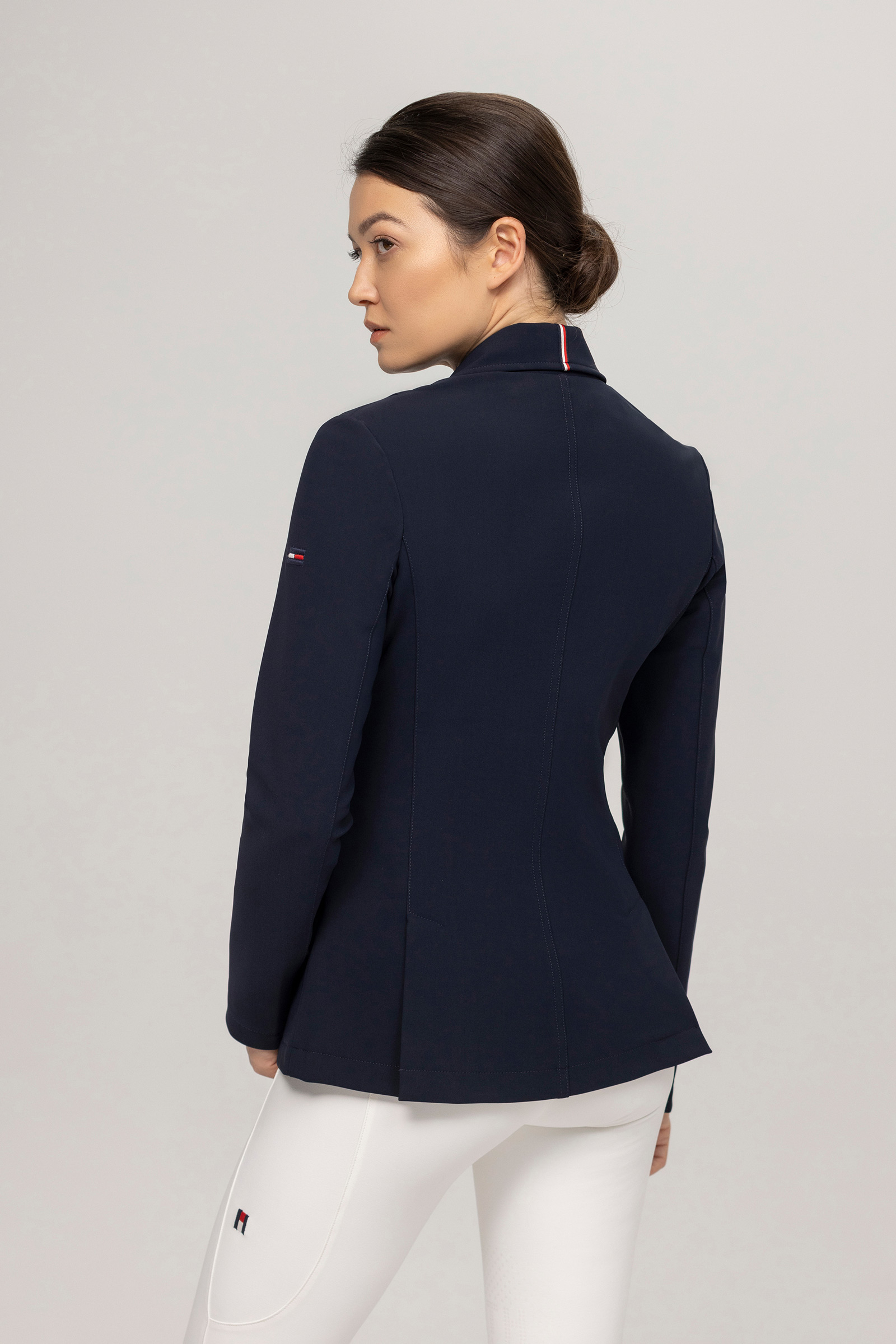 Tommy Hilfiger Equestrian Tribeca giacca da concorso da donna per tutto l'anno