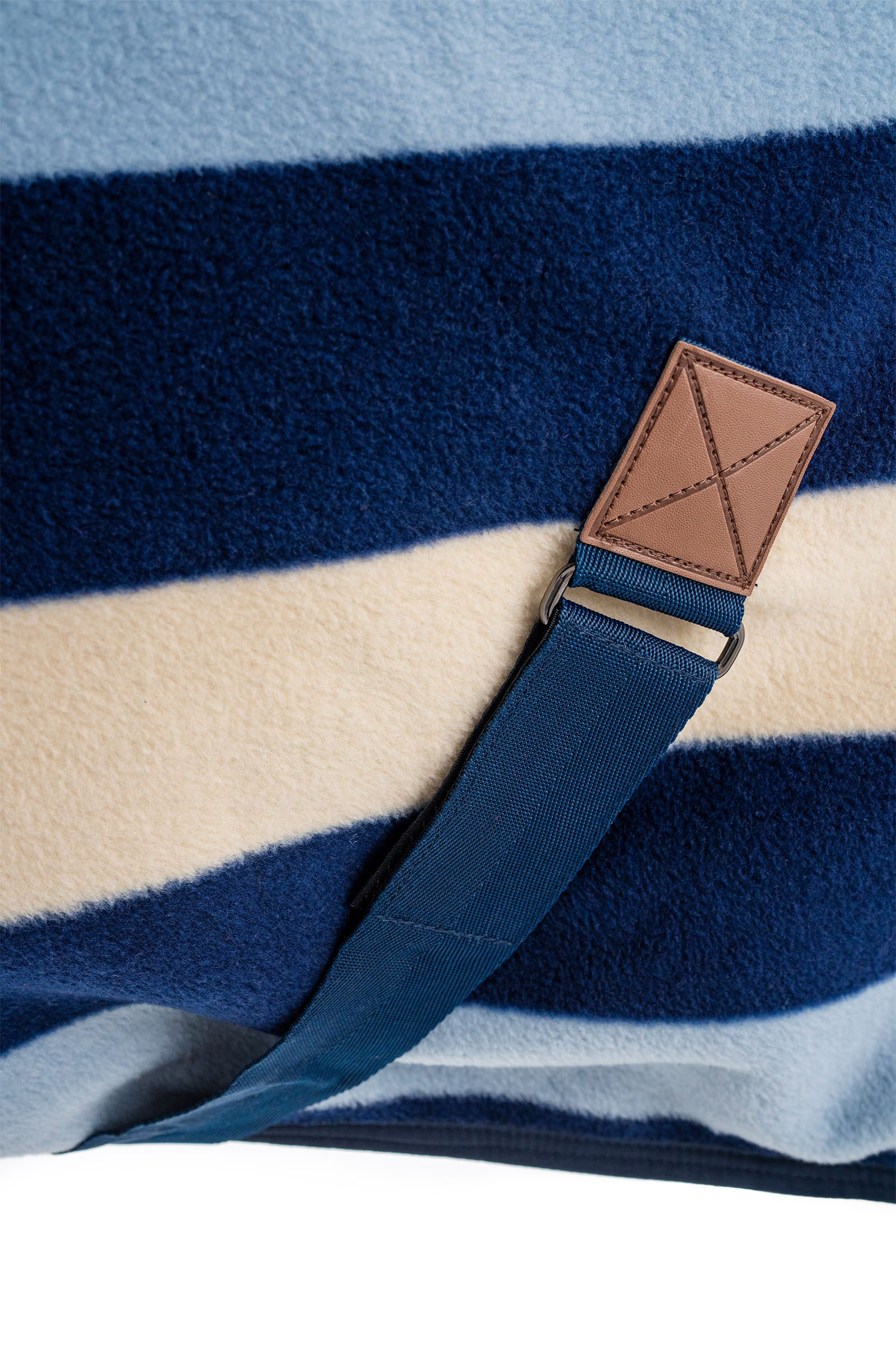 Horseware Newmarket Fleece Coperta antisudore