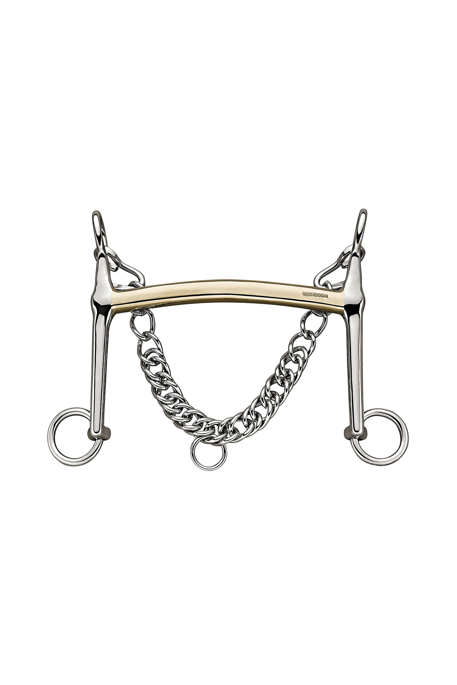 Sprenger Filetto Weymouth francese