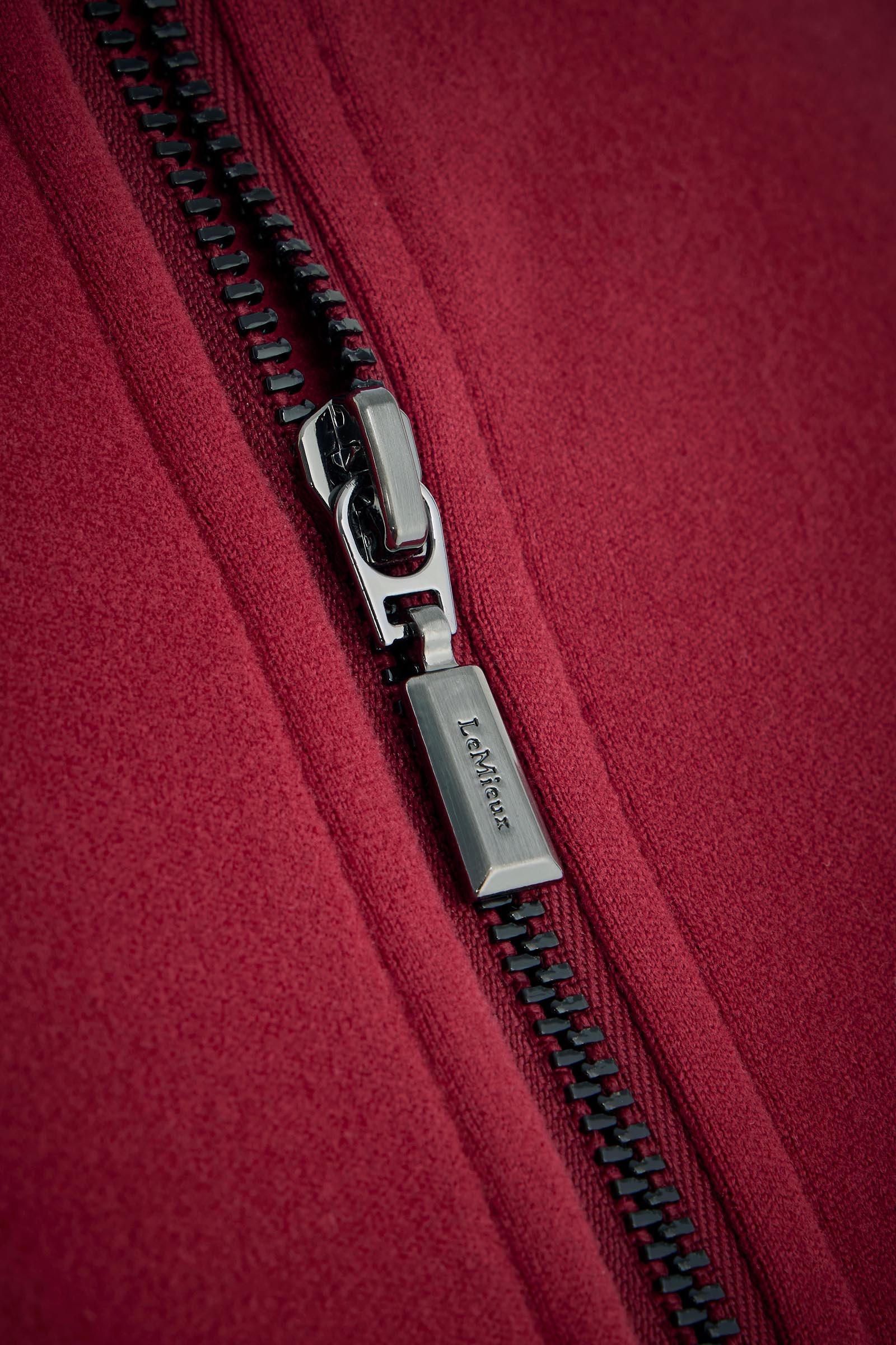 LeMieux Faye giacca in pile da donna