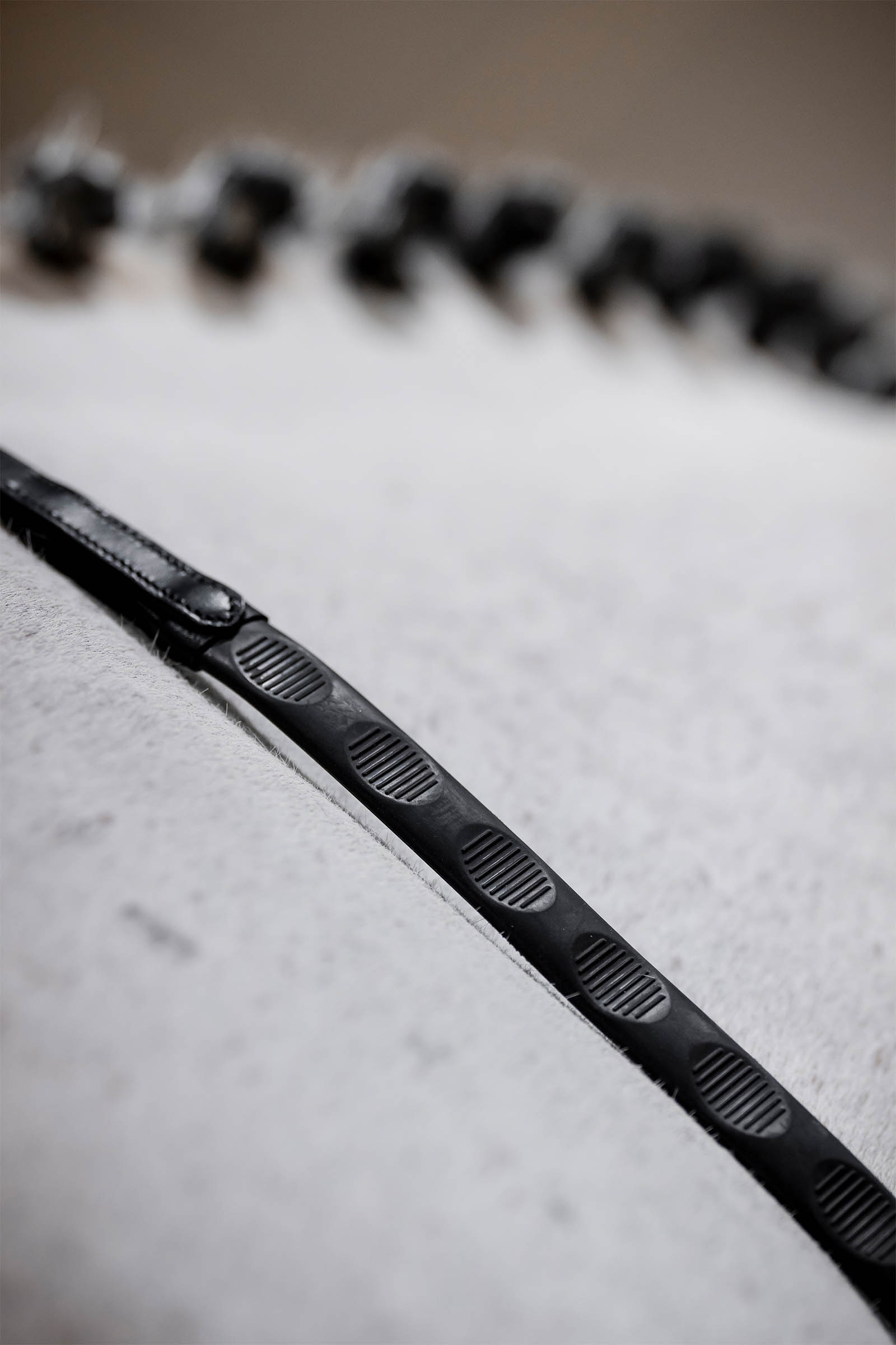 Horseware redini in gomma con grip per il pollice