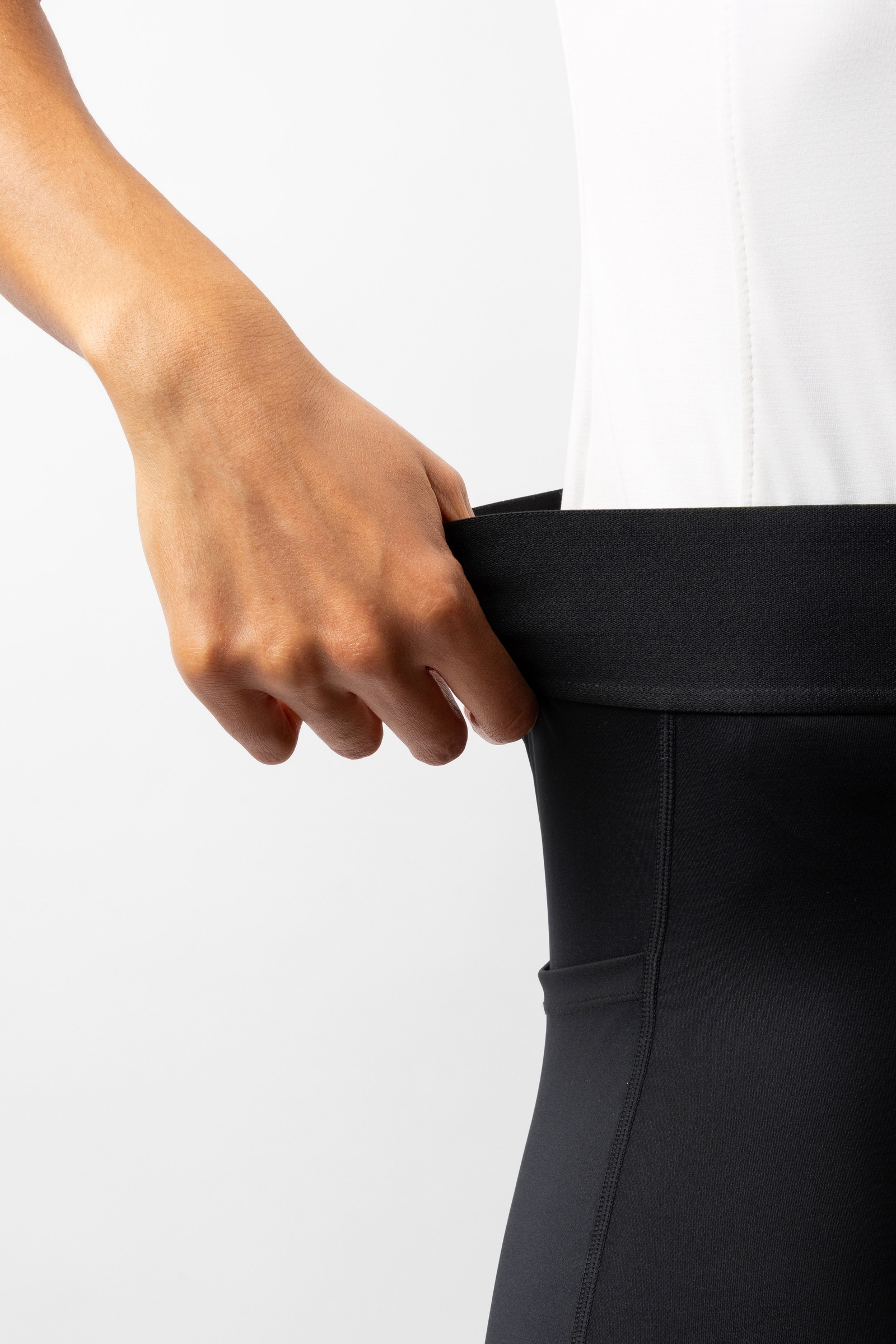 Horze Maia leggins da equitazione con full seat da donna  