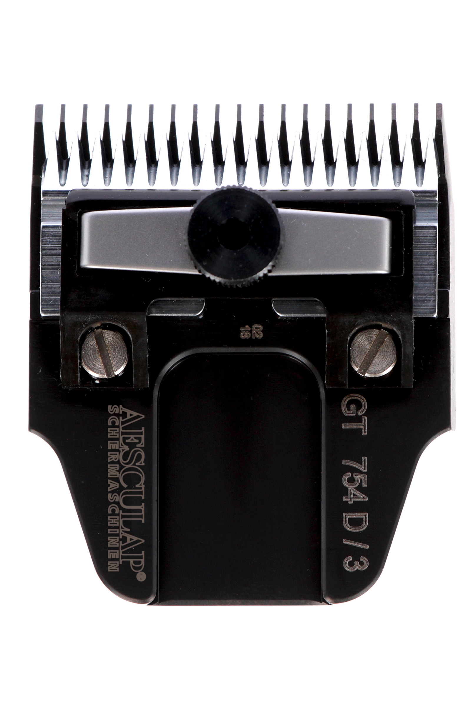 Aesculap Testina per sistema Favorita 3,0 mm con rivestimento DLC