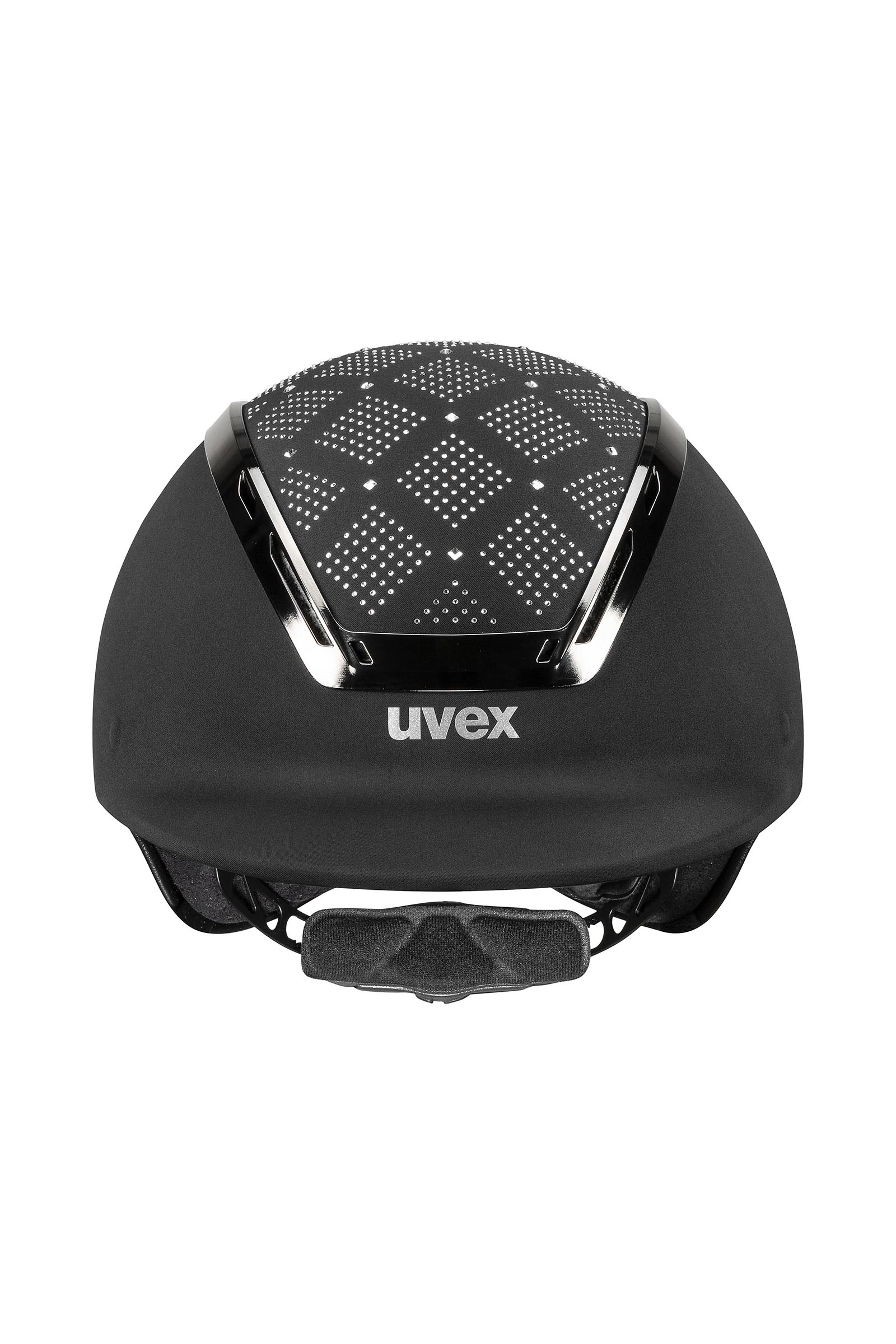 Uvex Exxeed Jewel Casco da equitazione