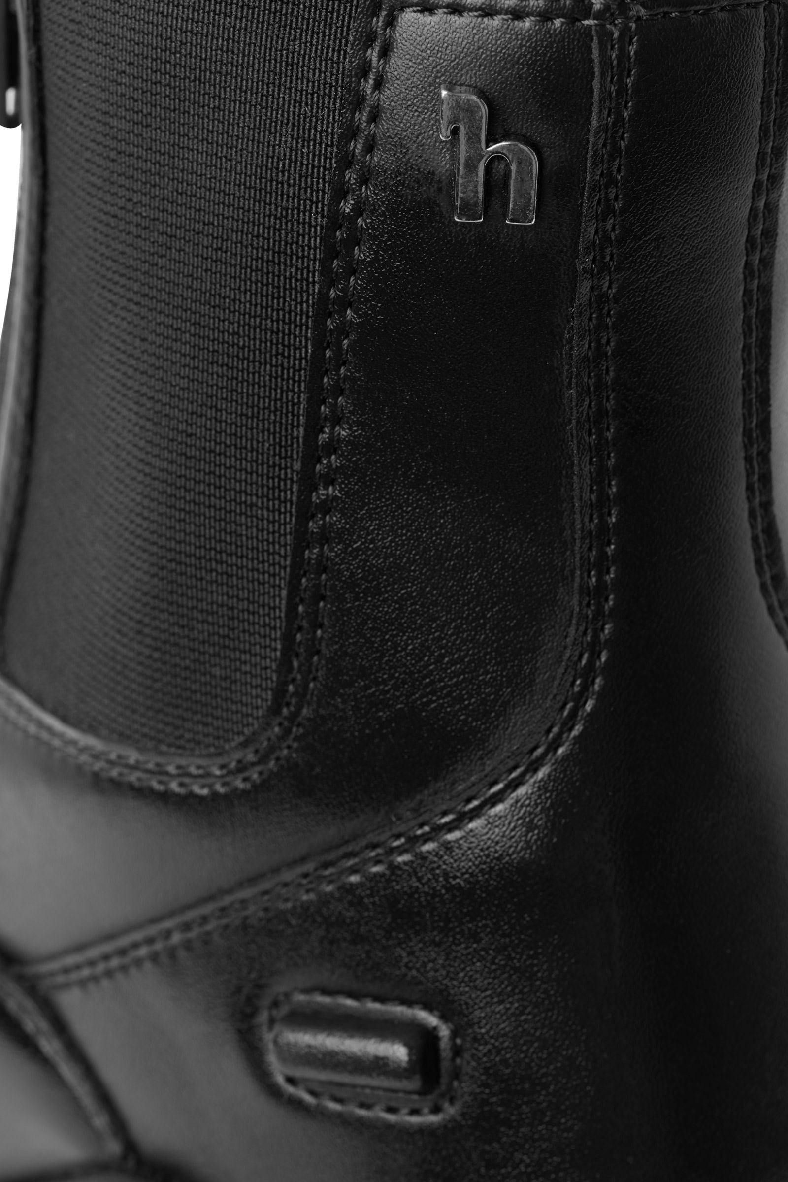 Horze Kingston Stivaletti Jodhpur con doppia zip, da donna