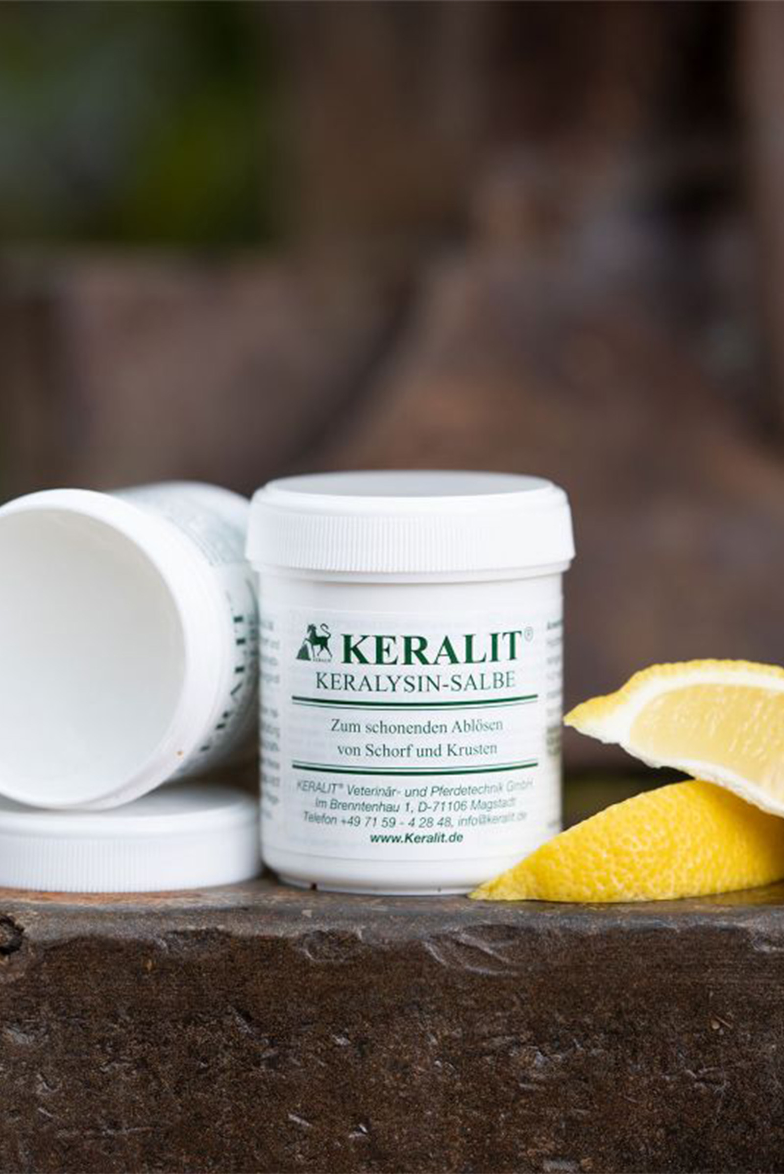 Pomata Keralit Keralysin, 130 ml