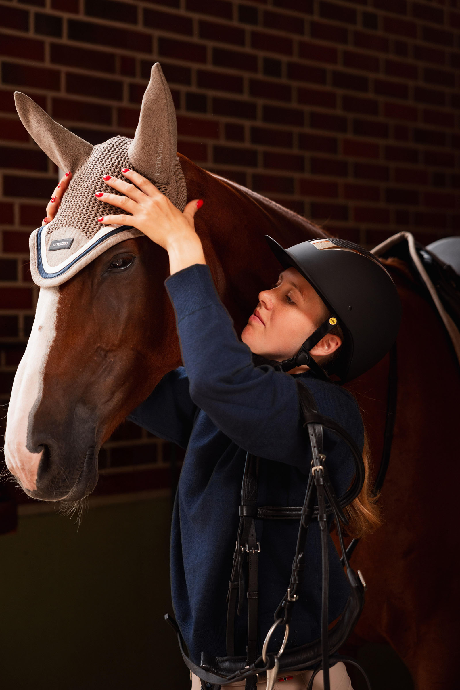 B Vertigo High Altitude cuffiette per orecchie