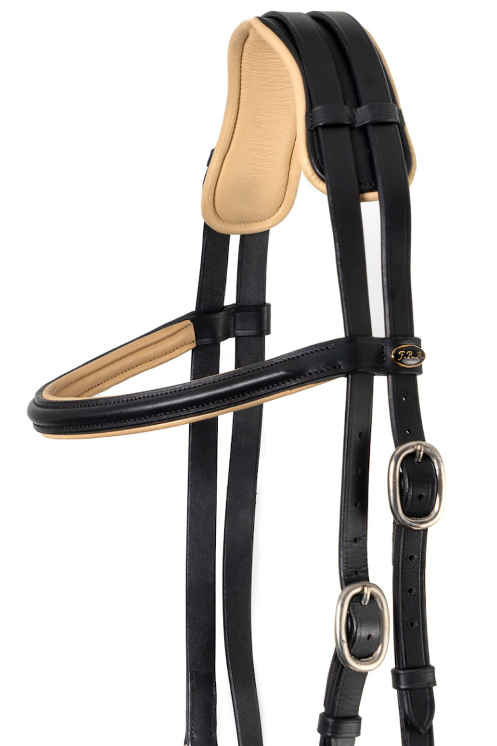 F.R.A. Freedom Riding Articles Pardoes de Luxe Sidepull con redini (Sistema 3)