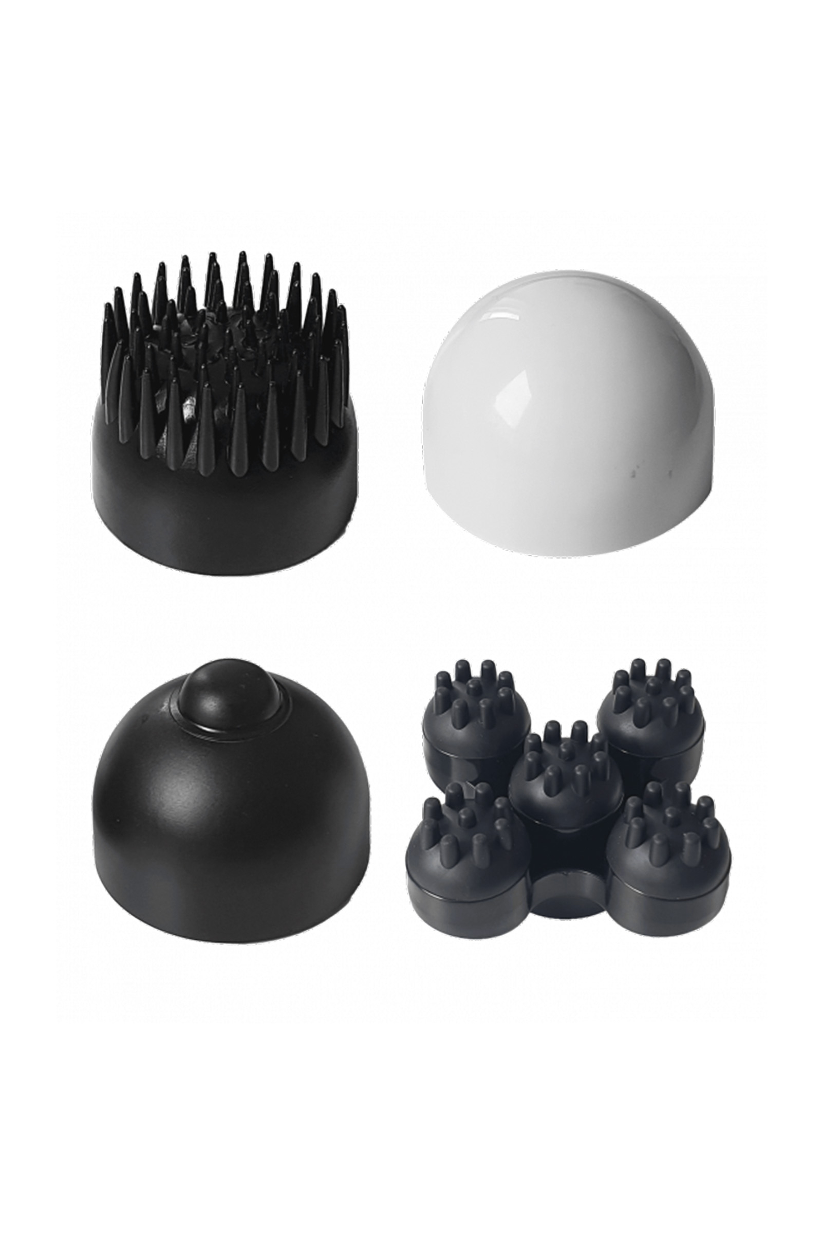 Waldhausen Health + Care Dispositivo Massaggiante GO-Anywhere, ricaricabile