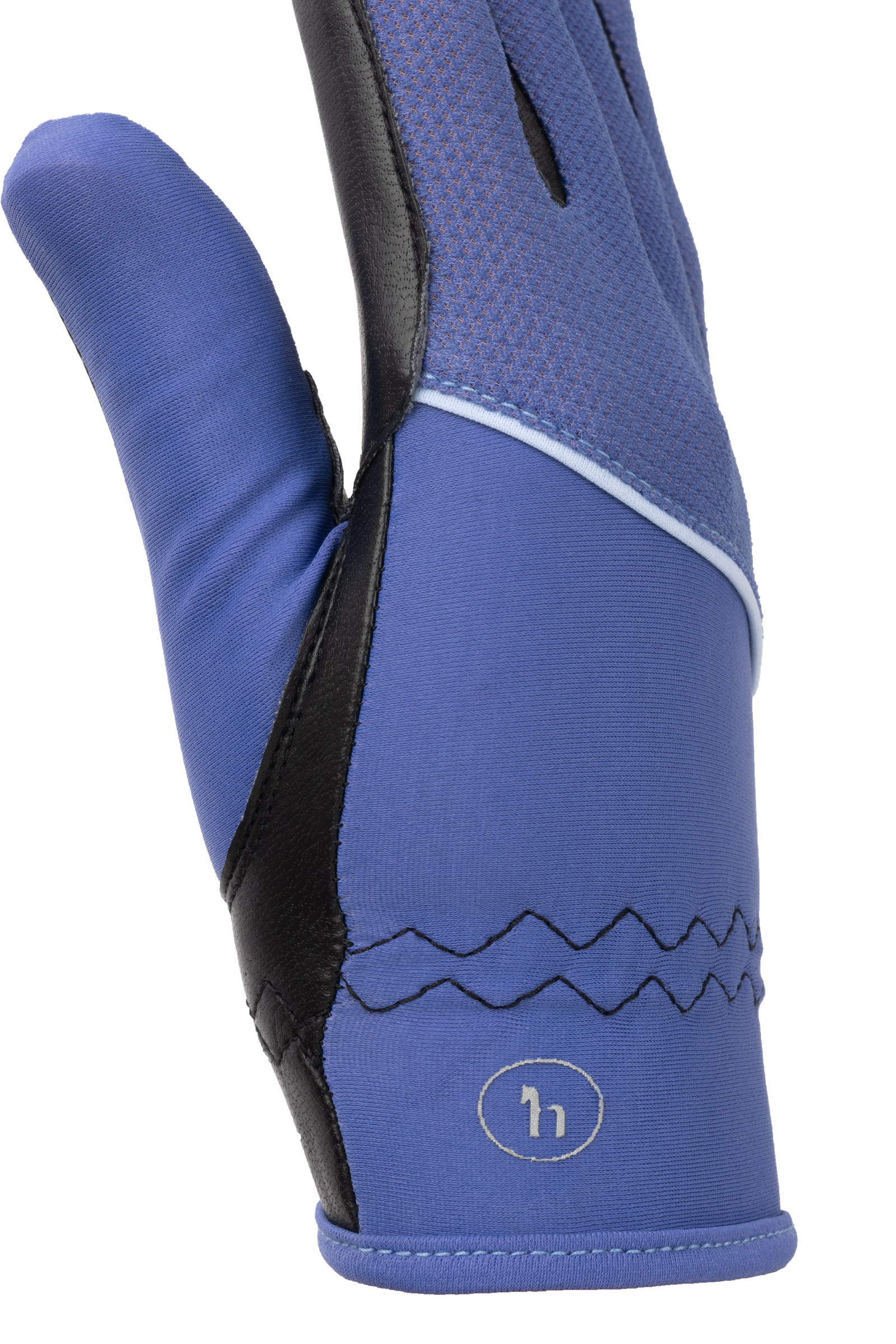 Horze Sade Guanti estivi da equitazione, per bambini