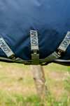 Horseware Amigo Bravo 12 Plus coperta da turnout con collo staccabile, 0g