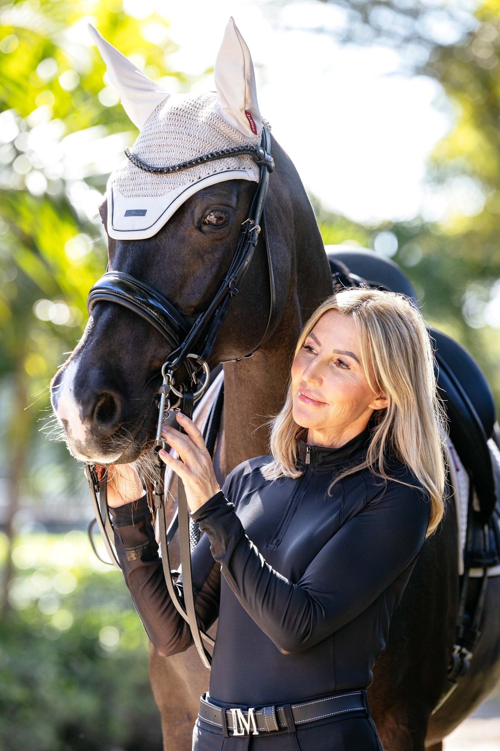 LeMieux Essence cuffietta acustica