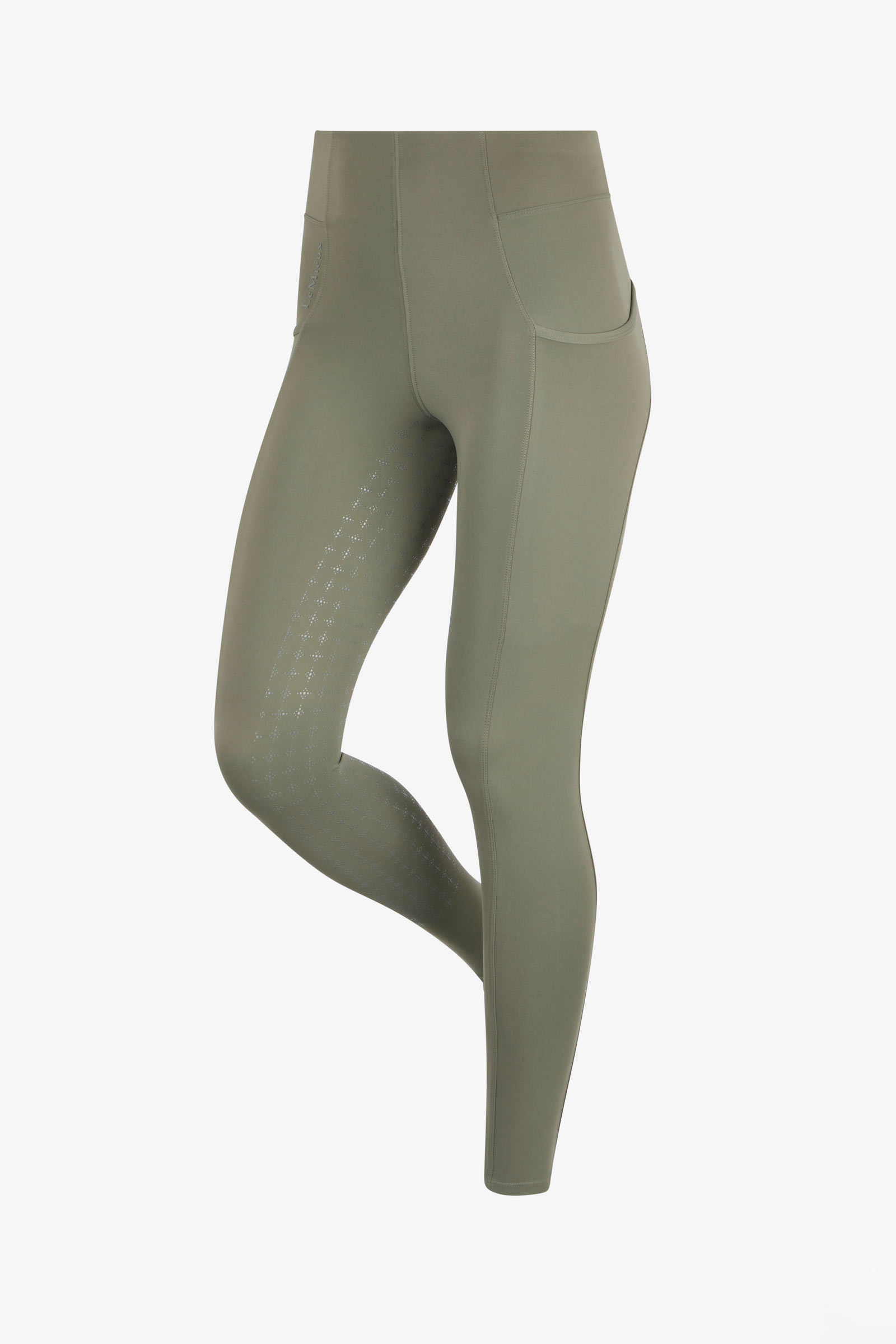 LeMieux Naomi Pantaloni da Equitazione Pull-On