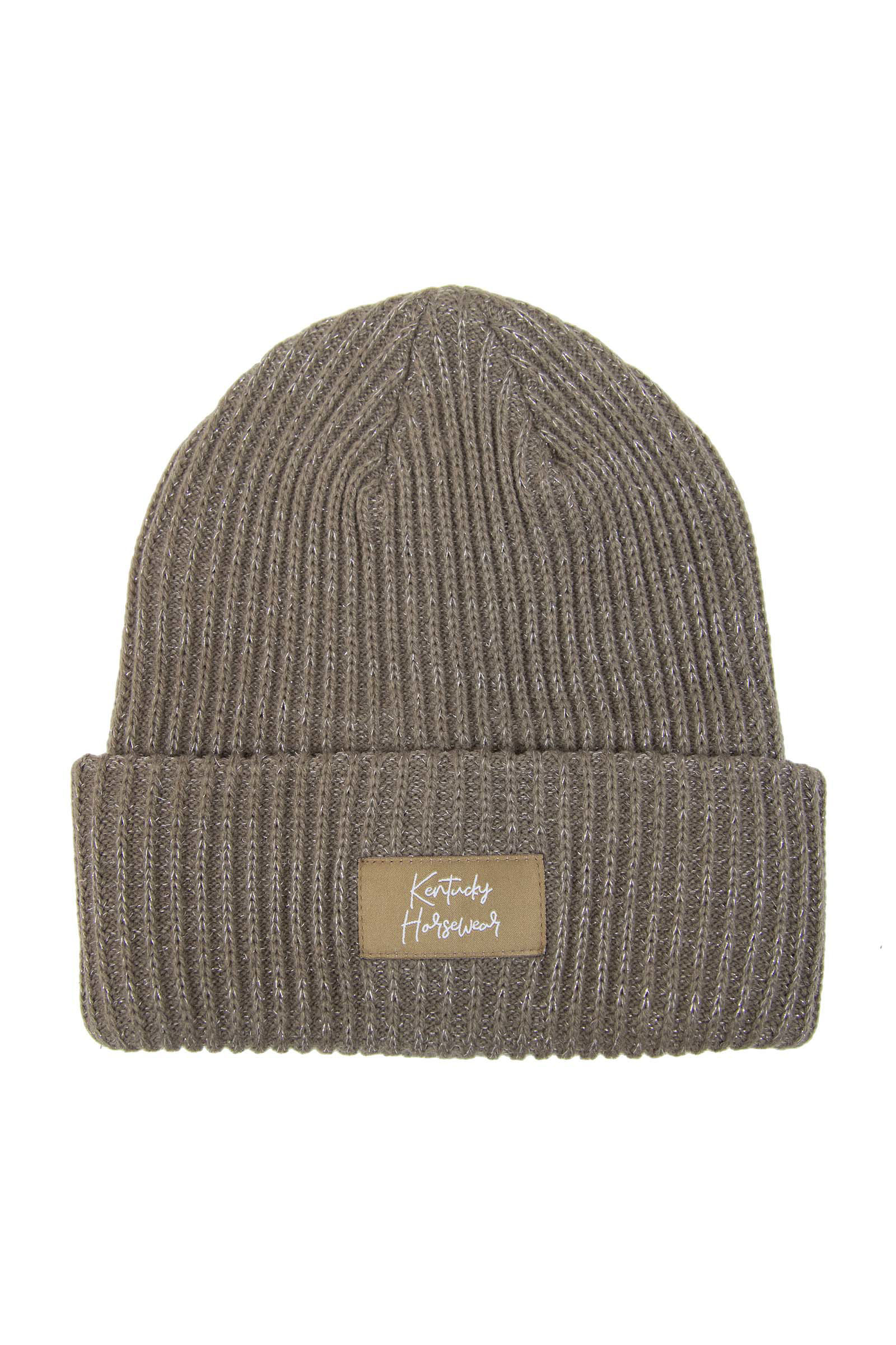Kentucky Horsewear Berretto con glitter