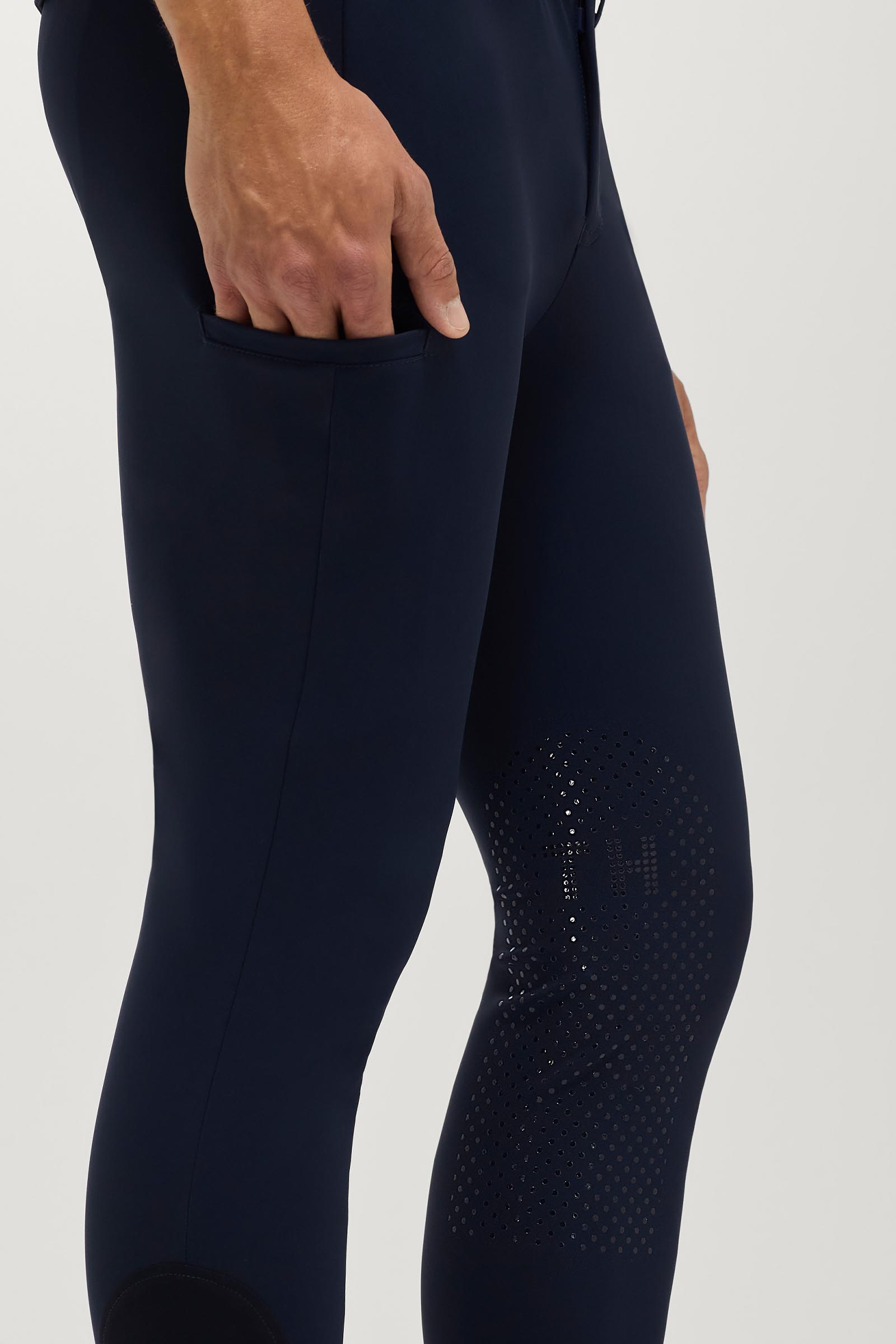 Tommy Hilfiger Equestrian Stanton pantaloni da equitazione uomo