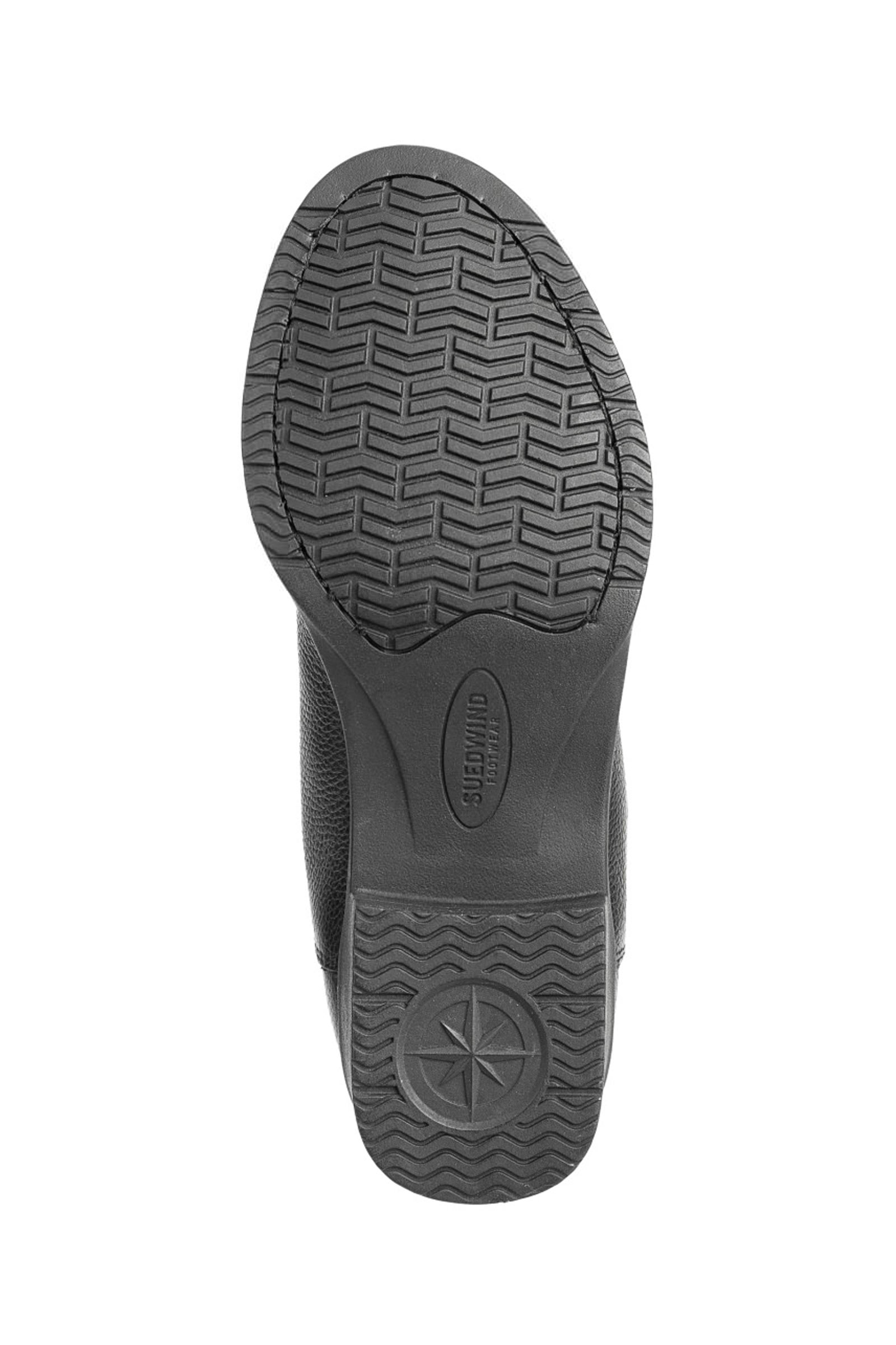 Suedwind Footwear Nova stivali da equitazione invernali per bambini in pelle