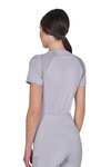 Equestro SS2026 T-shirt tecnica slim training donna  