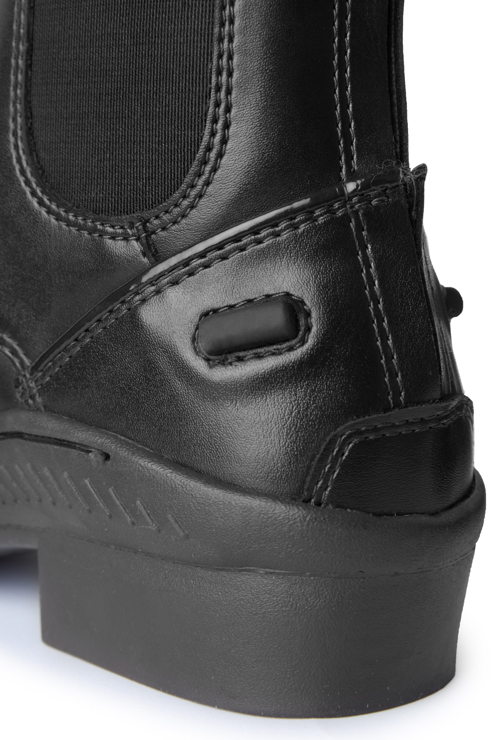 Horze Kilkenny Lux Stivali invernali jodhpur  con dettaglio stile brogue da donna