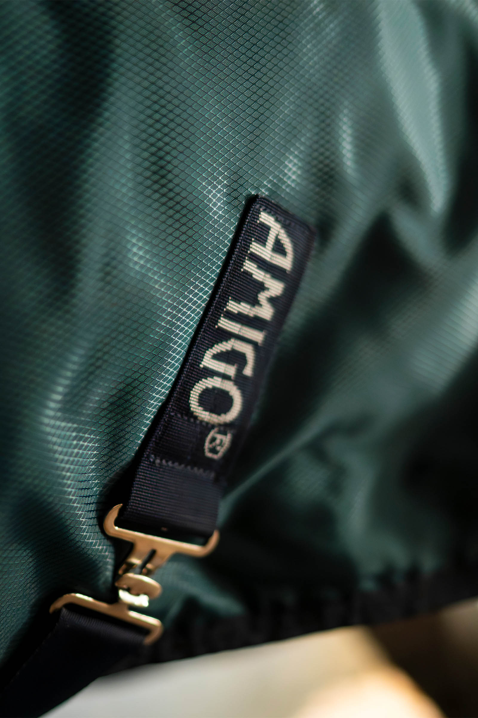 Horseware Amigo Ripstop coperta da box imbottita, 350 g