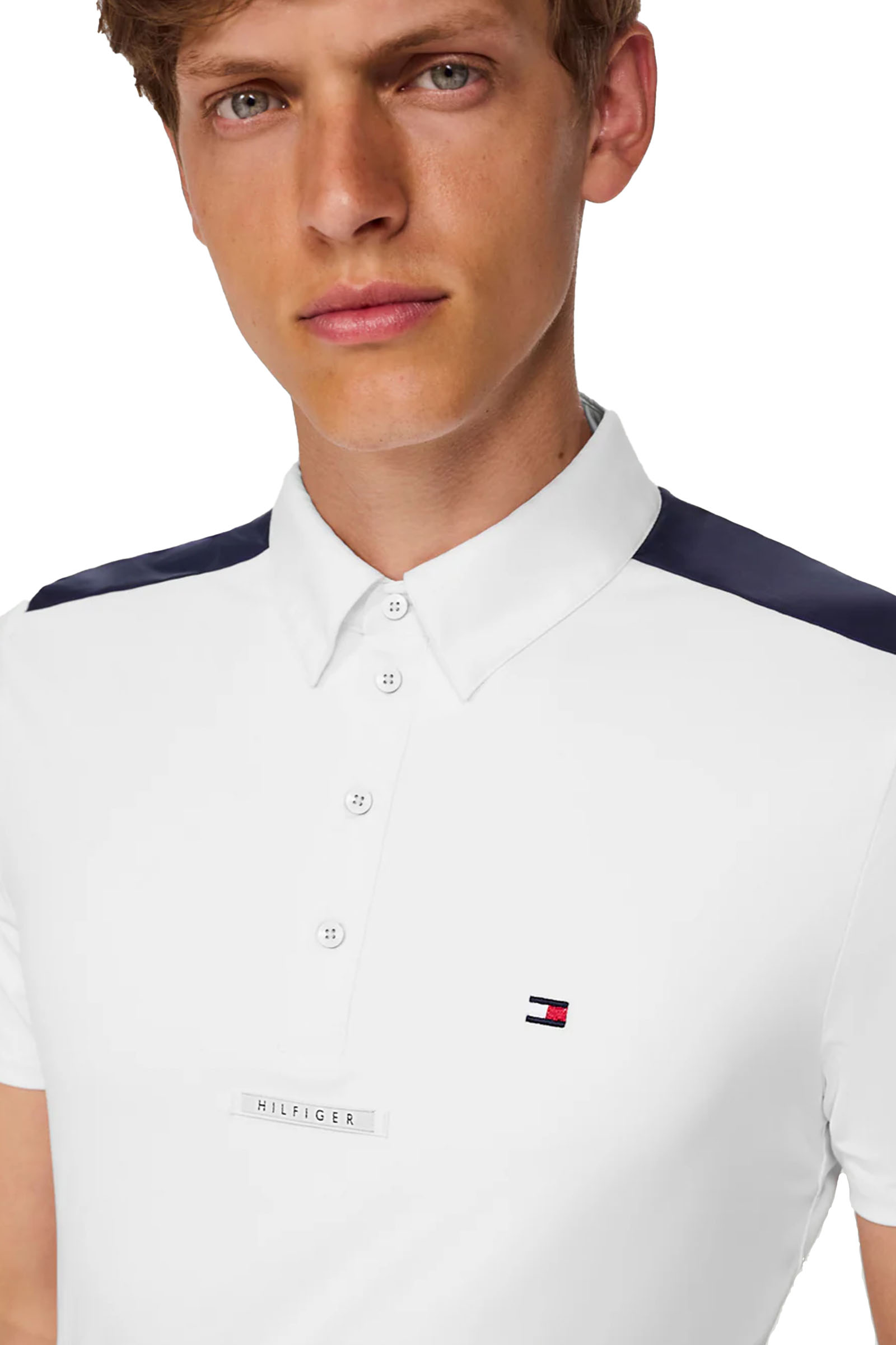 Tommy Hilfiger Equestrian Hamilton camicia da gara