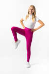 Horze Madison Leggins interi full seat in silicone per bambini