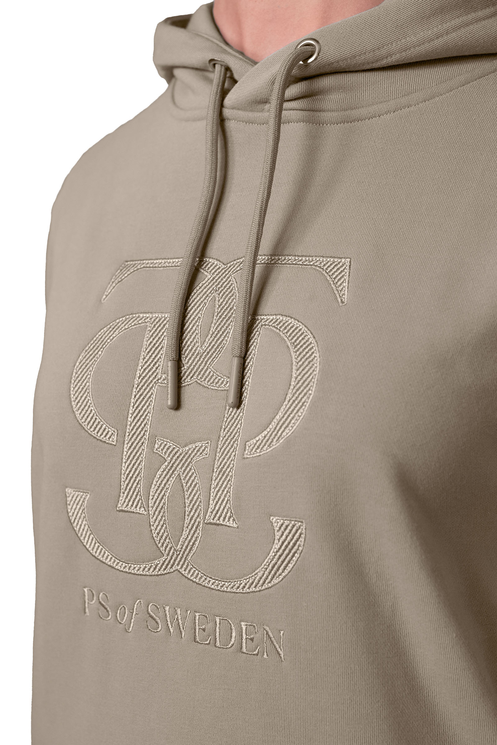 PS of Sweden Amanda felpa con cappuccio