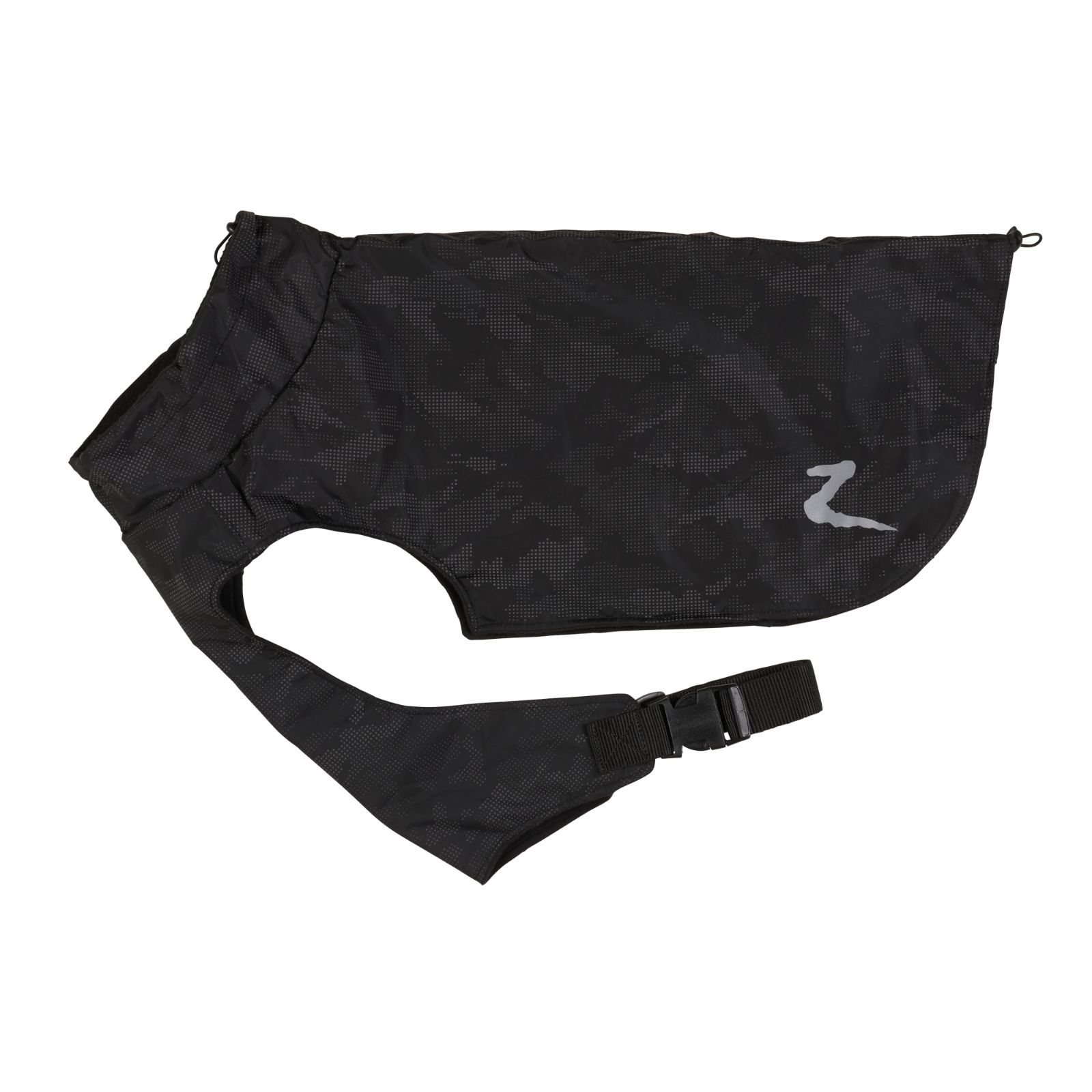 Horze Camo Luminox Cappotto riflettente per cani