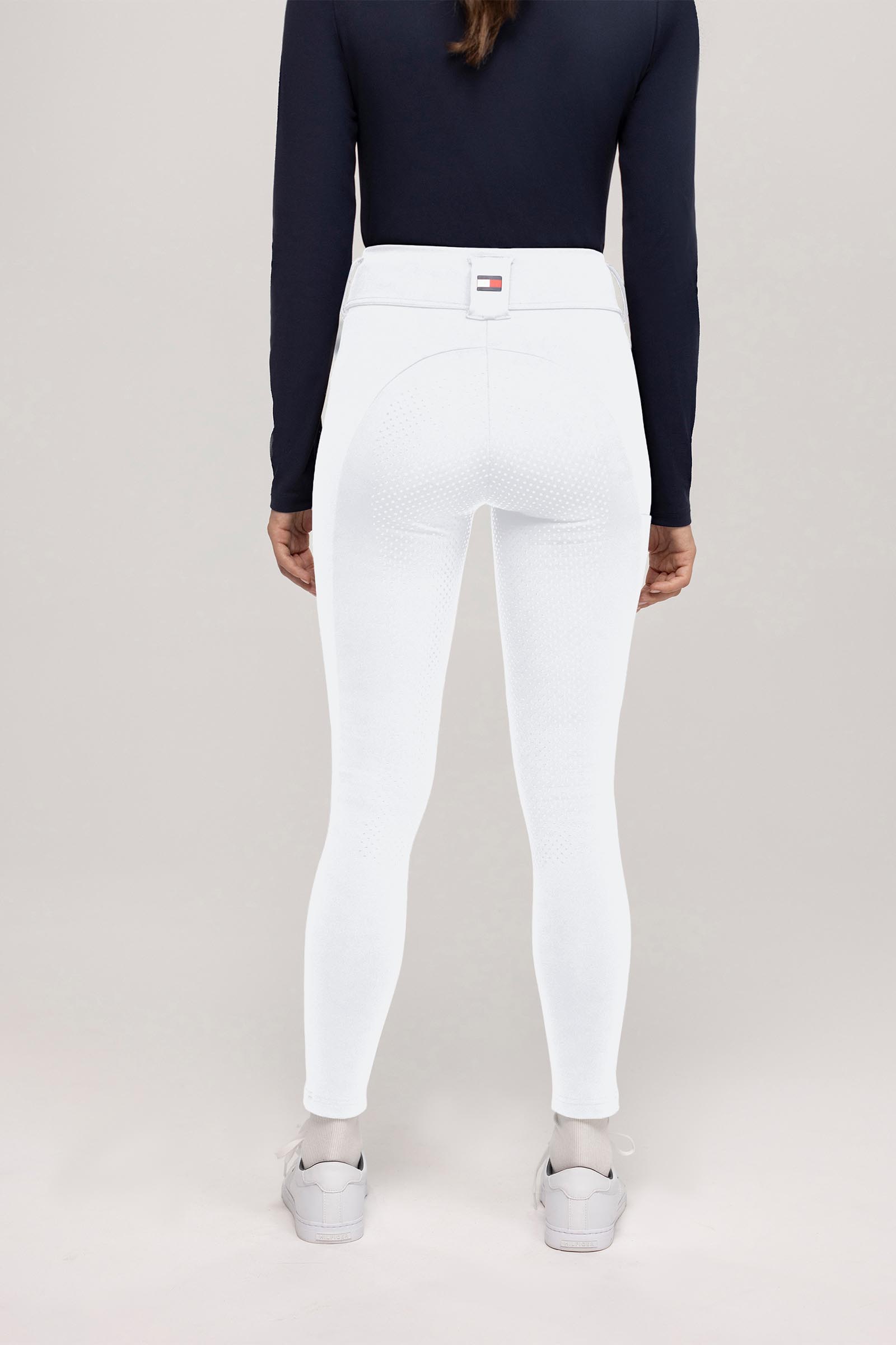 Tommy Hilfiger Equestrian Vermont pantaloni da equitazione da donna con full seat