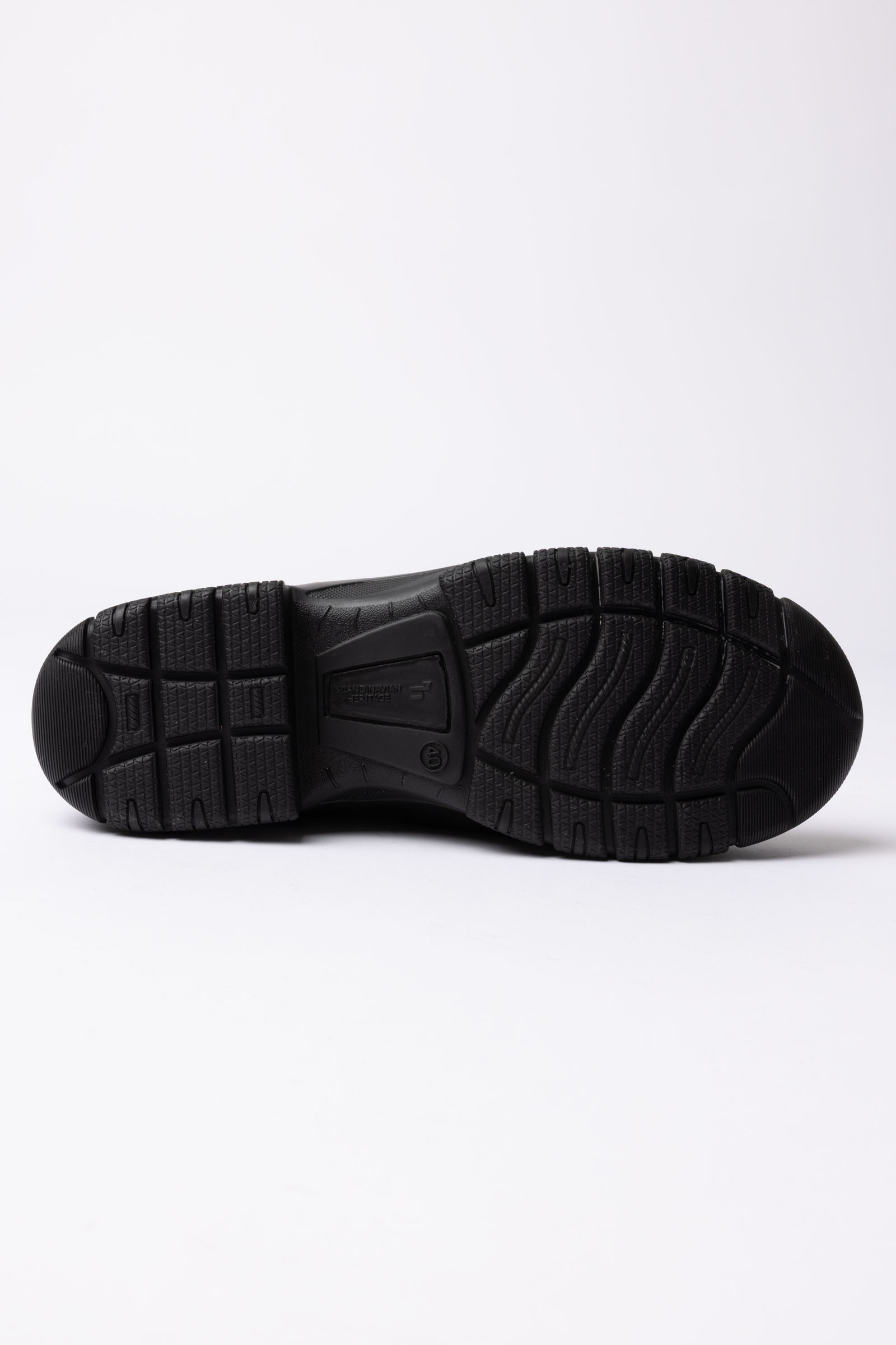 Horze Cornwall stivaletti jodhpur in pelle con fodera in lana