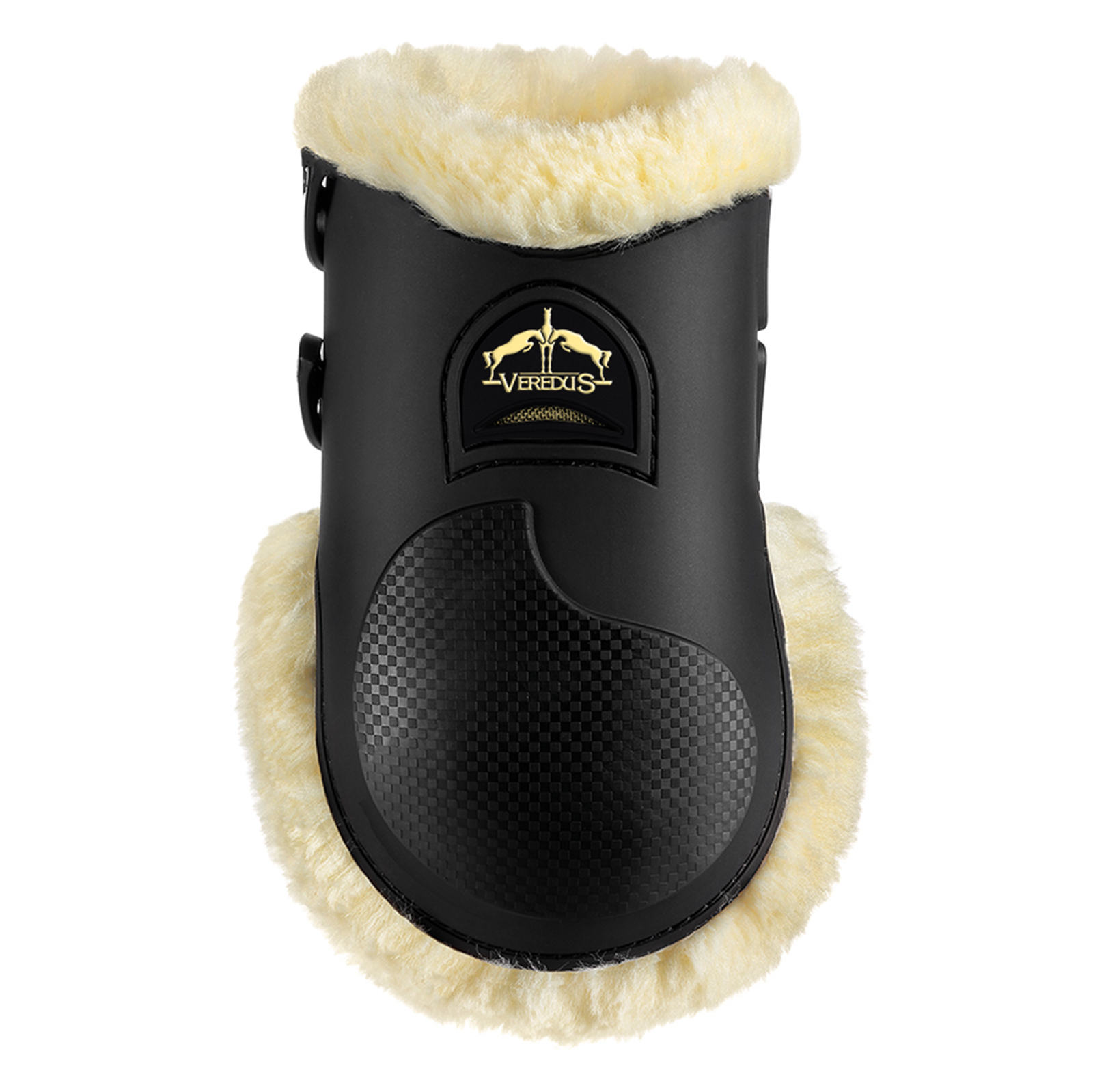 Black Veredus Kevlar Gel Vento Save The Sheep zampe posteriori