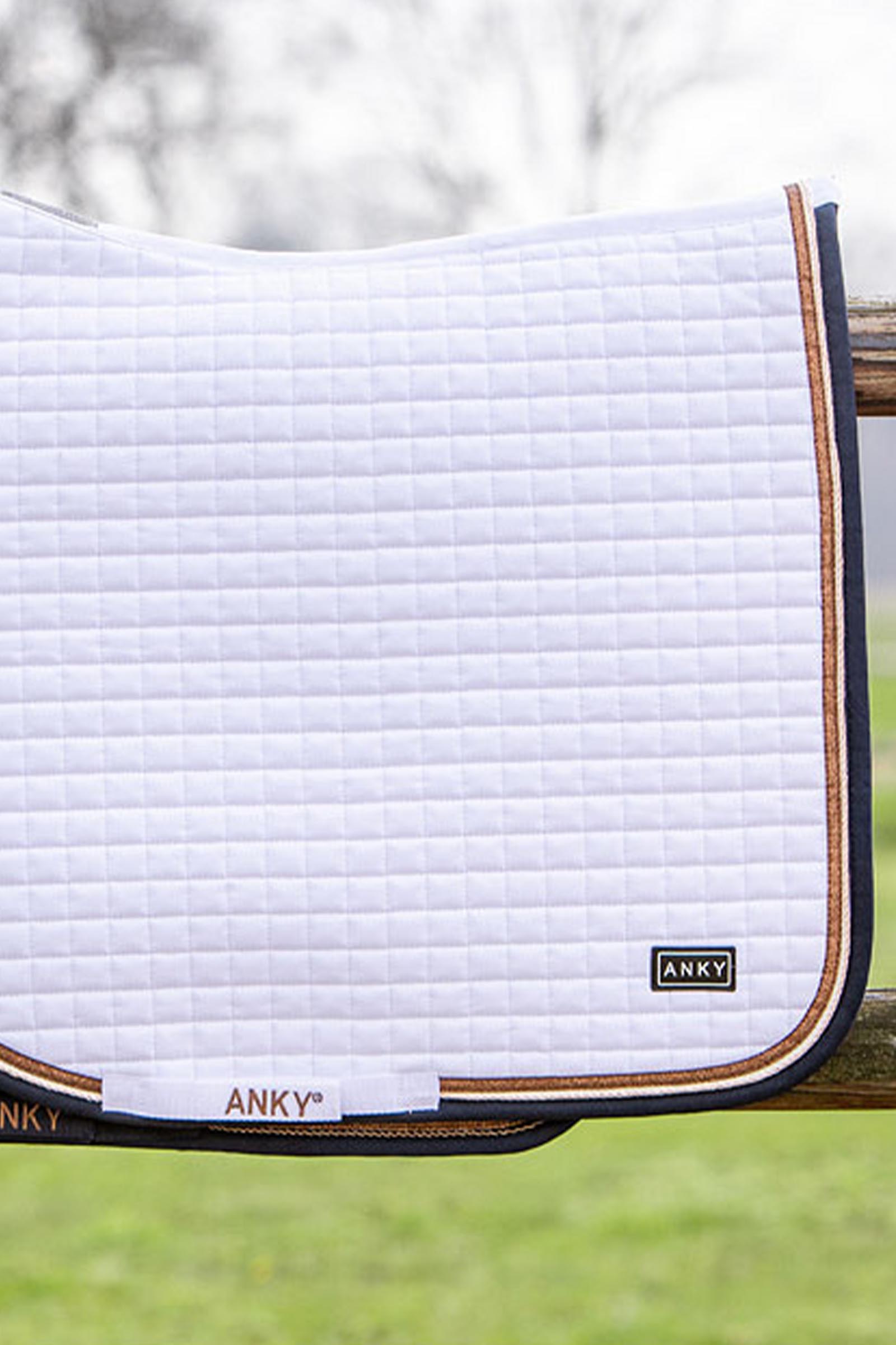 ANKY Cotton Twill Sottosella dressage