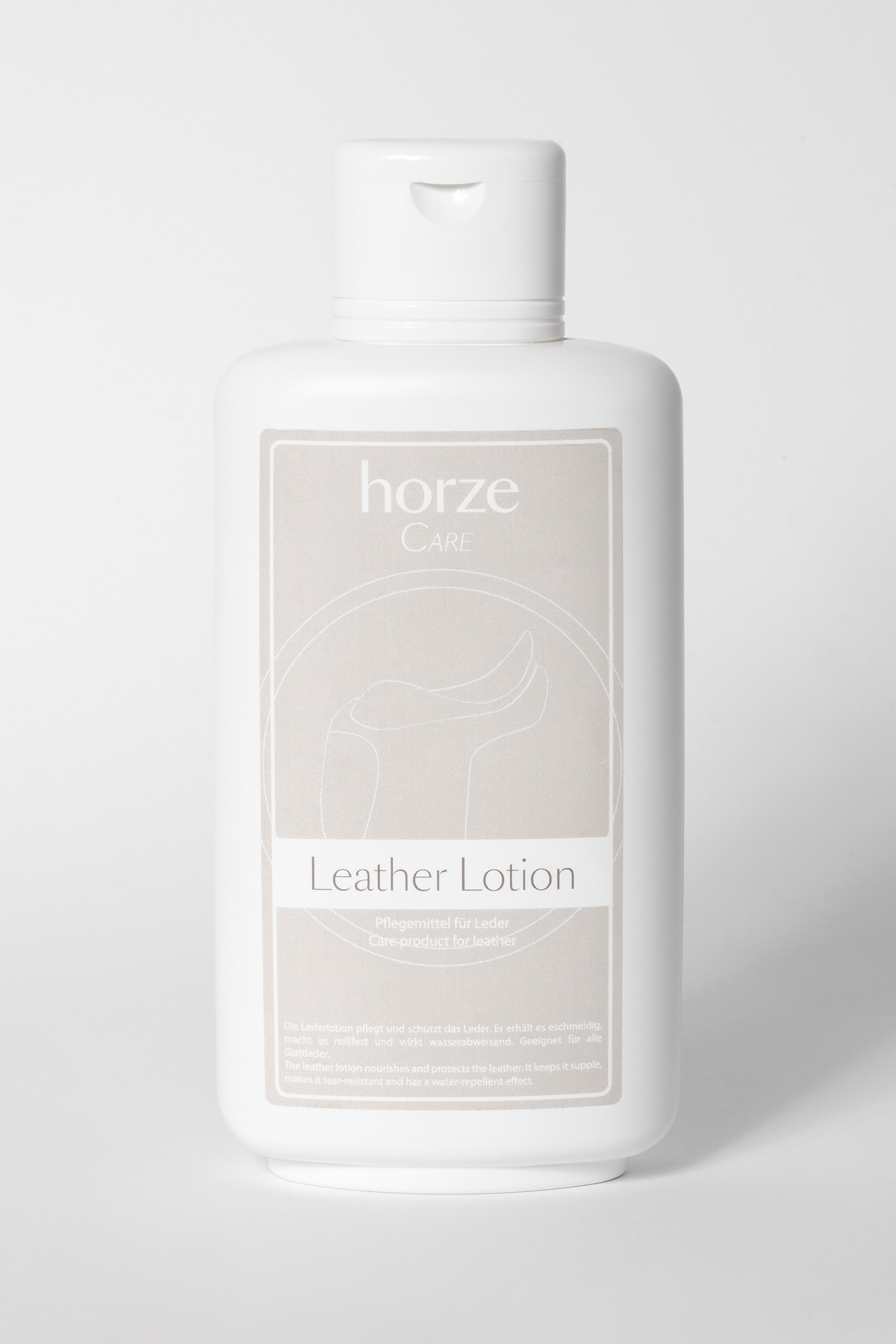 Horze Lozione per cuoio, 200 ml