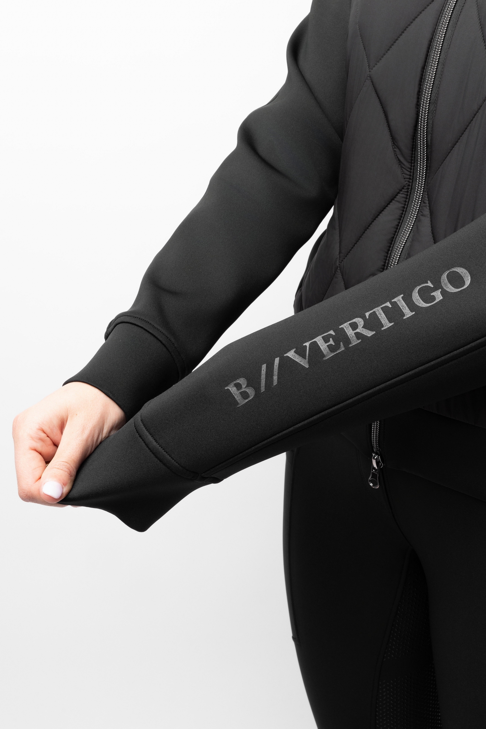 B Vertigo Agnetha giacca Hybrid da donna  