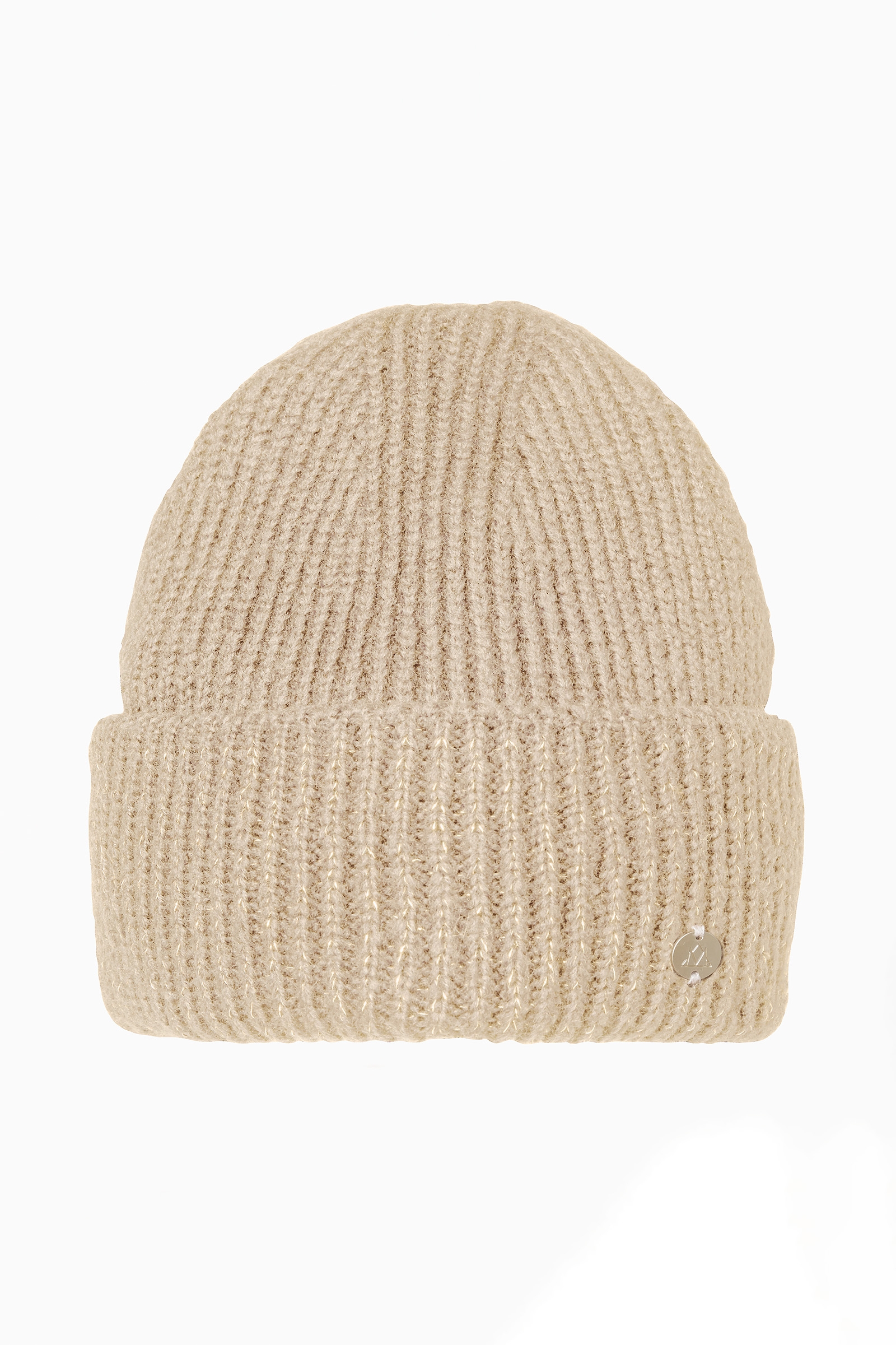 Light Brown Cappello scintillante di cavallo di montagna