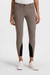 Boss Hazel pantaloni da equitazione donna knee grip Technical