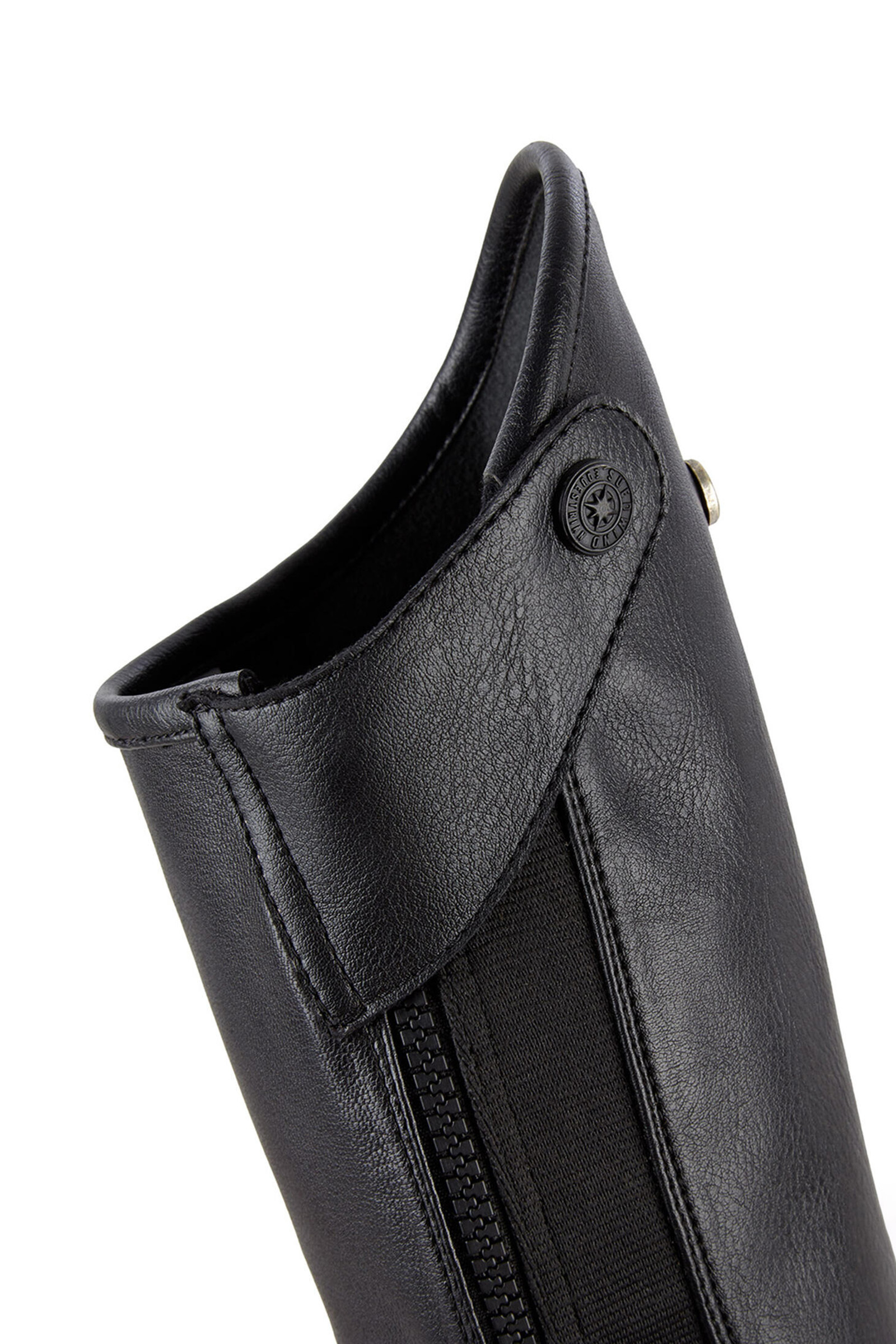 Suedwind Footwear Calzature Junior Soft Chap Comfort, zip posteriore