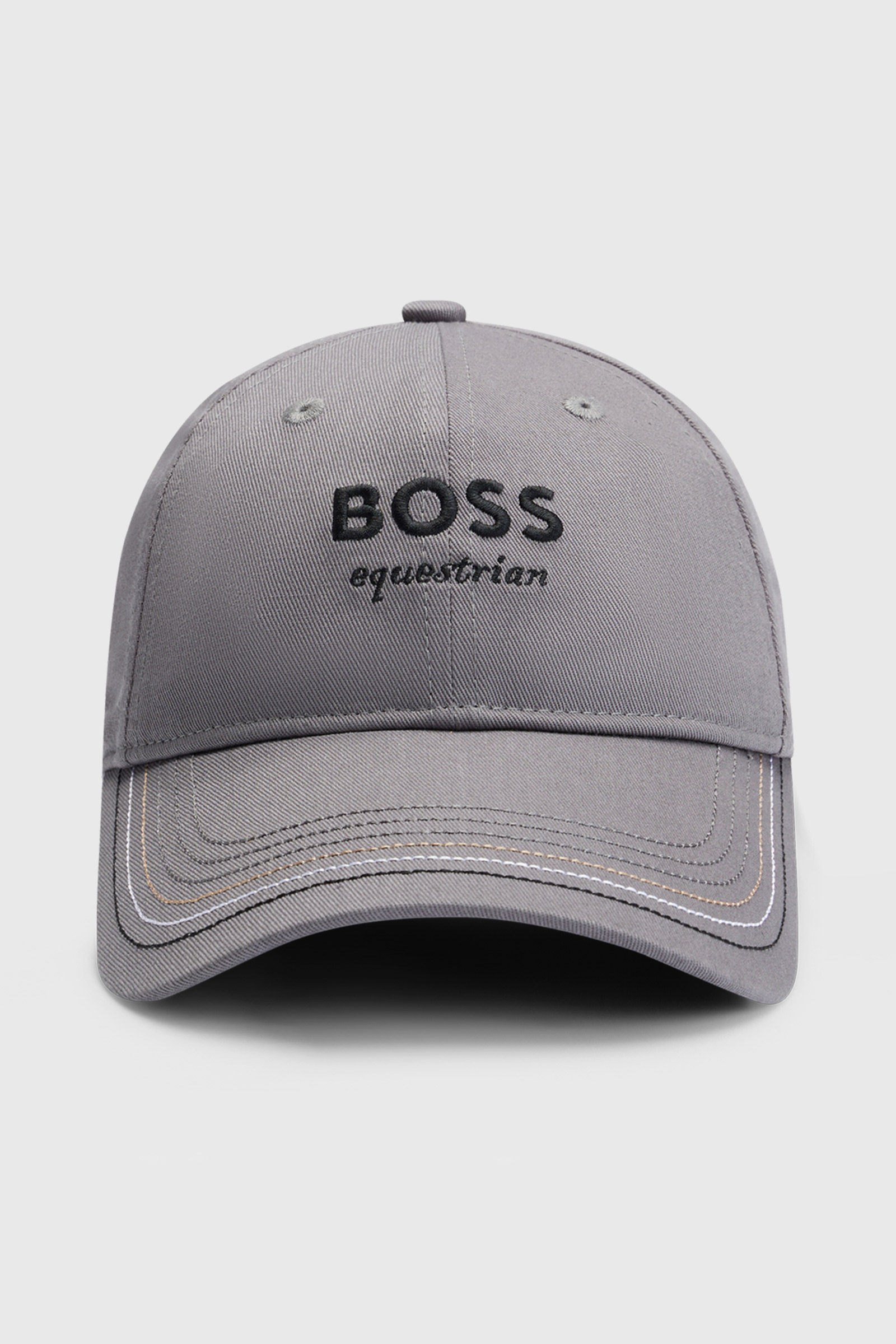 Cappello Boss con ricamo
