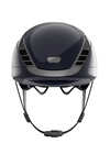 Abus Pikeur AirLuxe Chrome Casco da equitazione