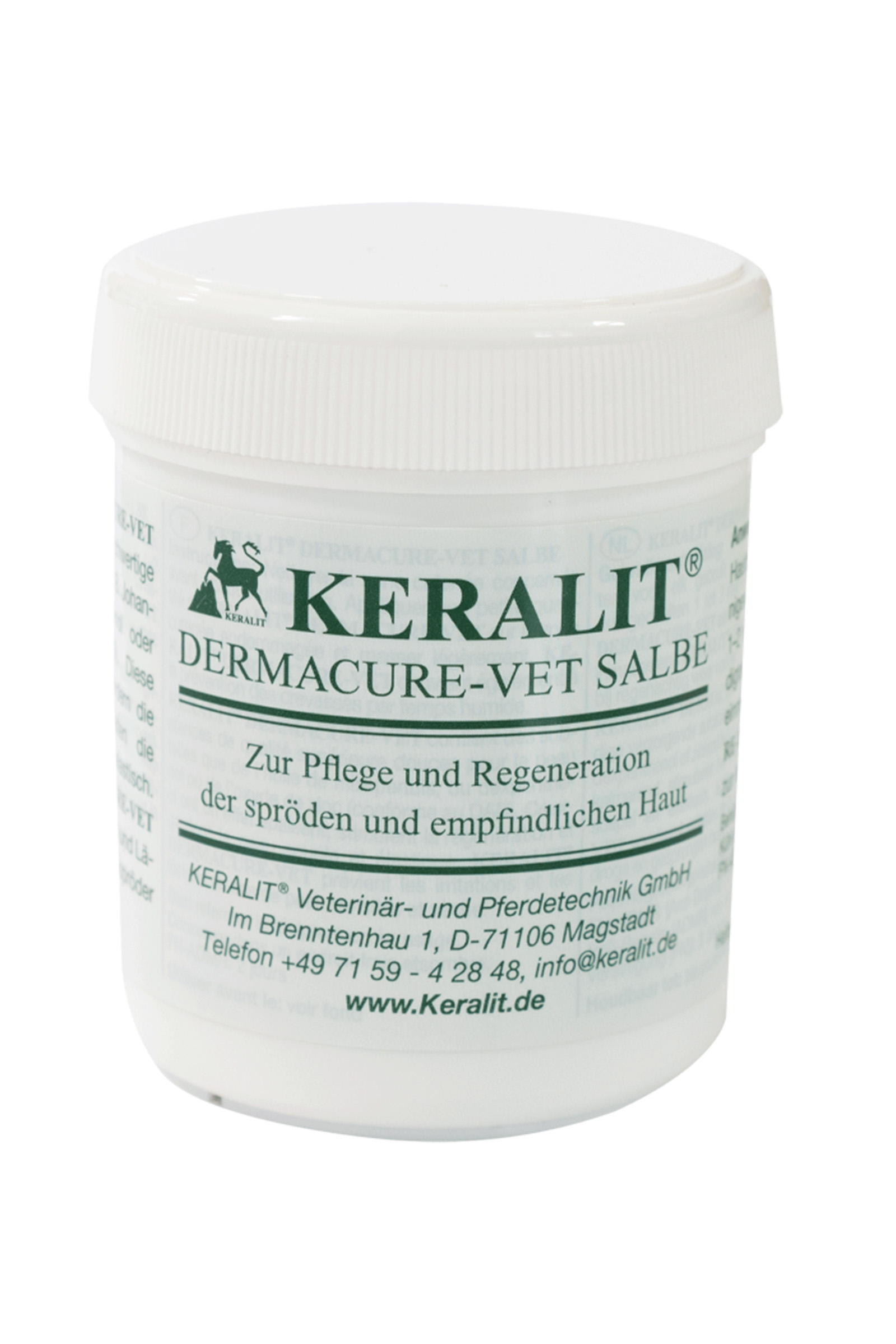 Crema Keralit Dermacure, 130 ml