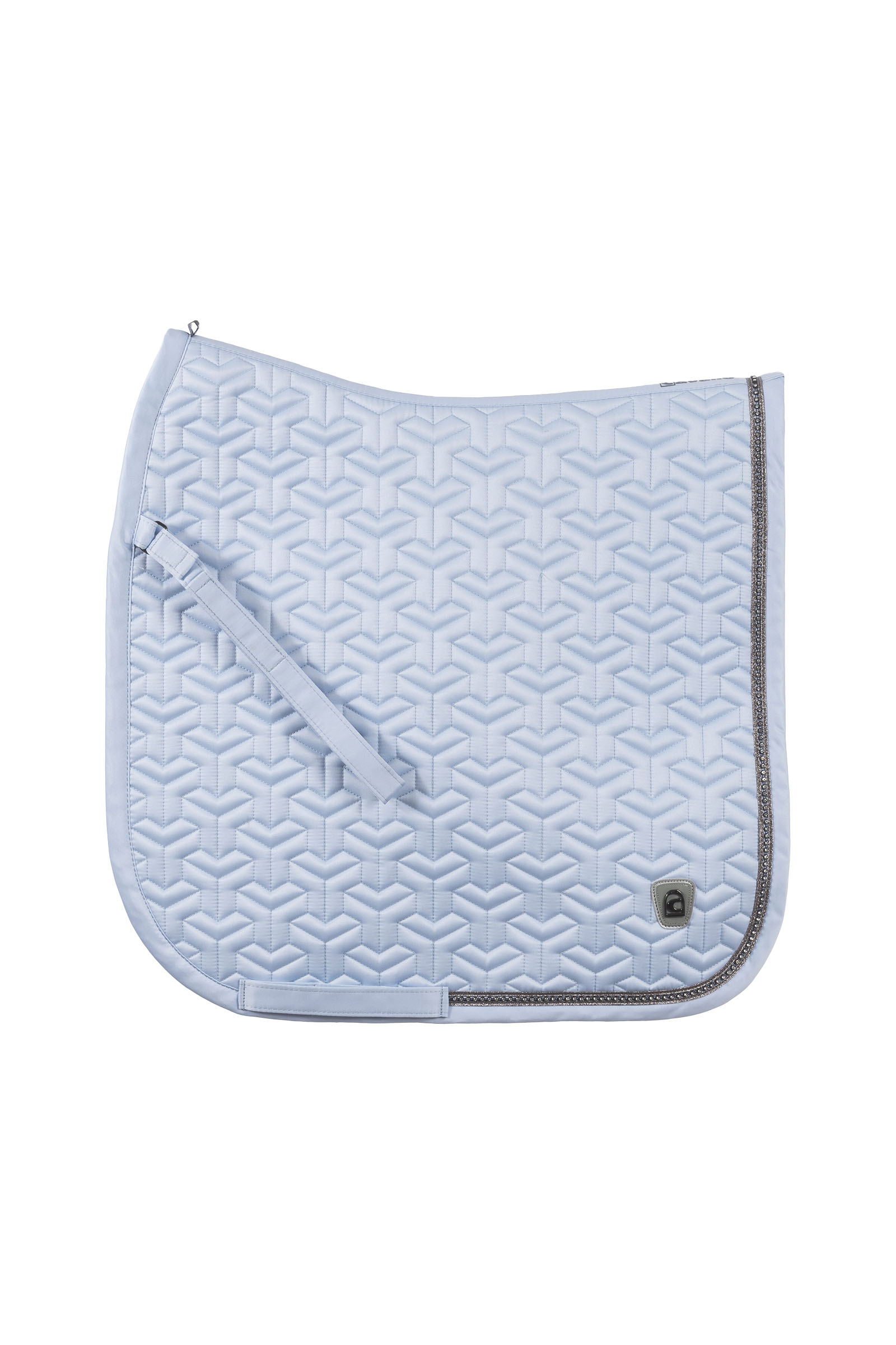 foggy blue Cavallo CavalCool Comfort sottosella da dressage