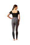 Ariat Tri Factor Frost pantaloni da equitazione imbottiti full seat da donna