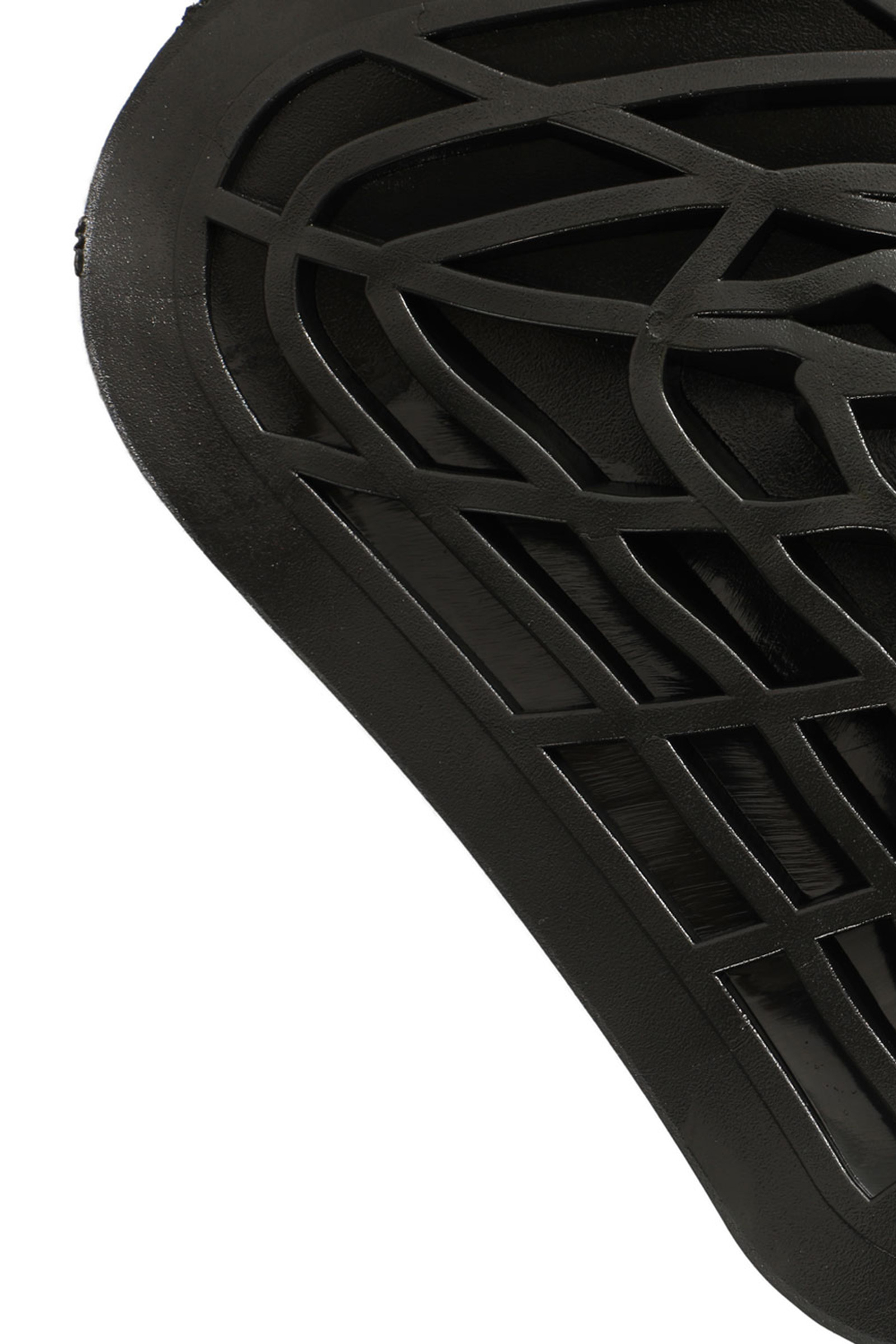 Acavallo Alzasella anteriore in gel, Nero