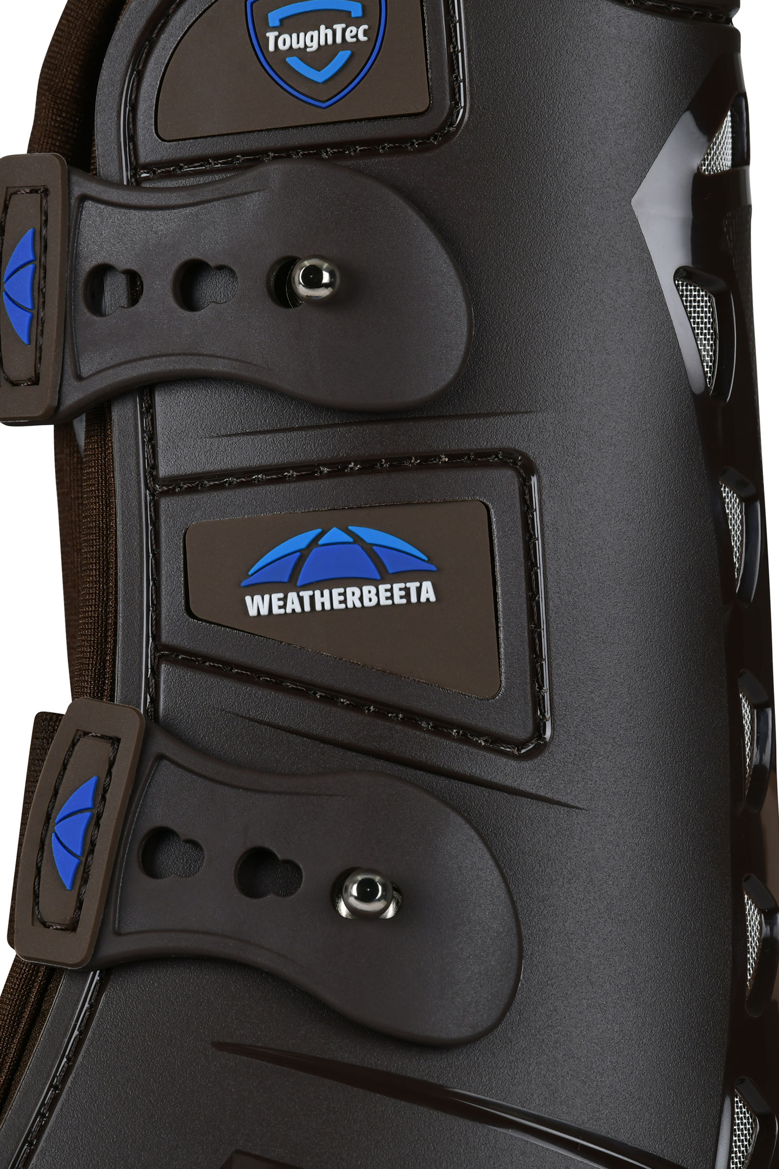 Weatherbeeta Tough-Tec Essential Stivaletti con frontale aperto