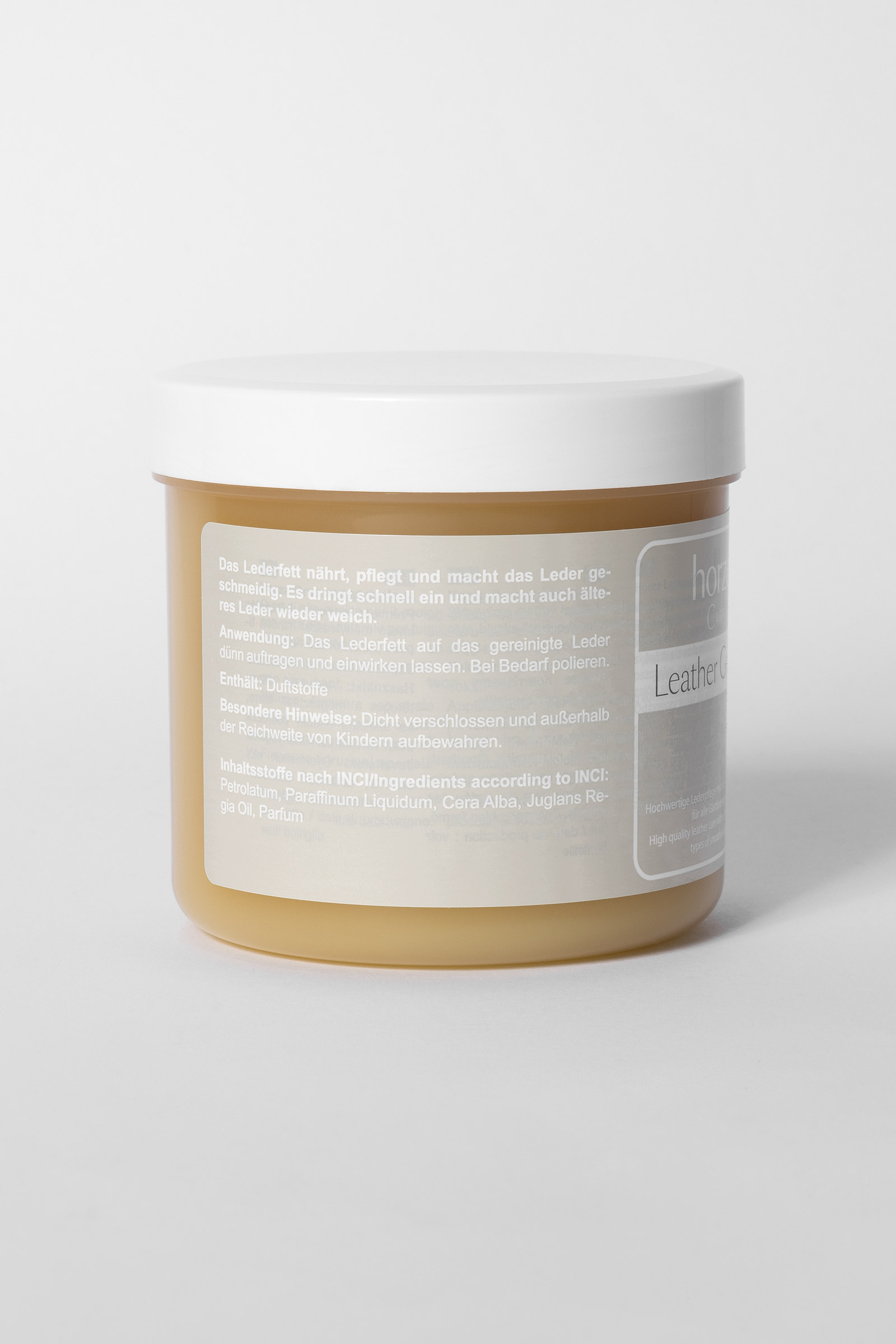 Horze Grasso per cuoio, 500 ml