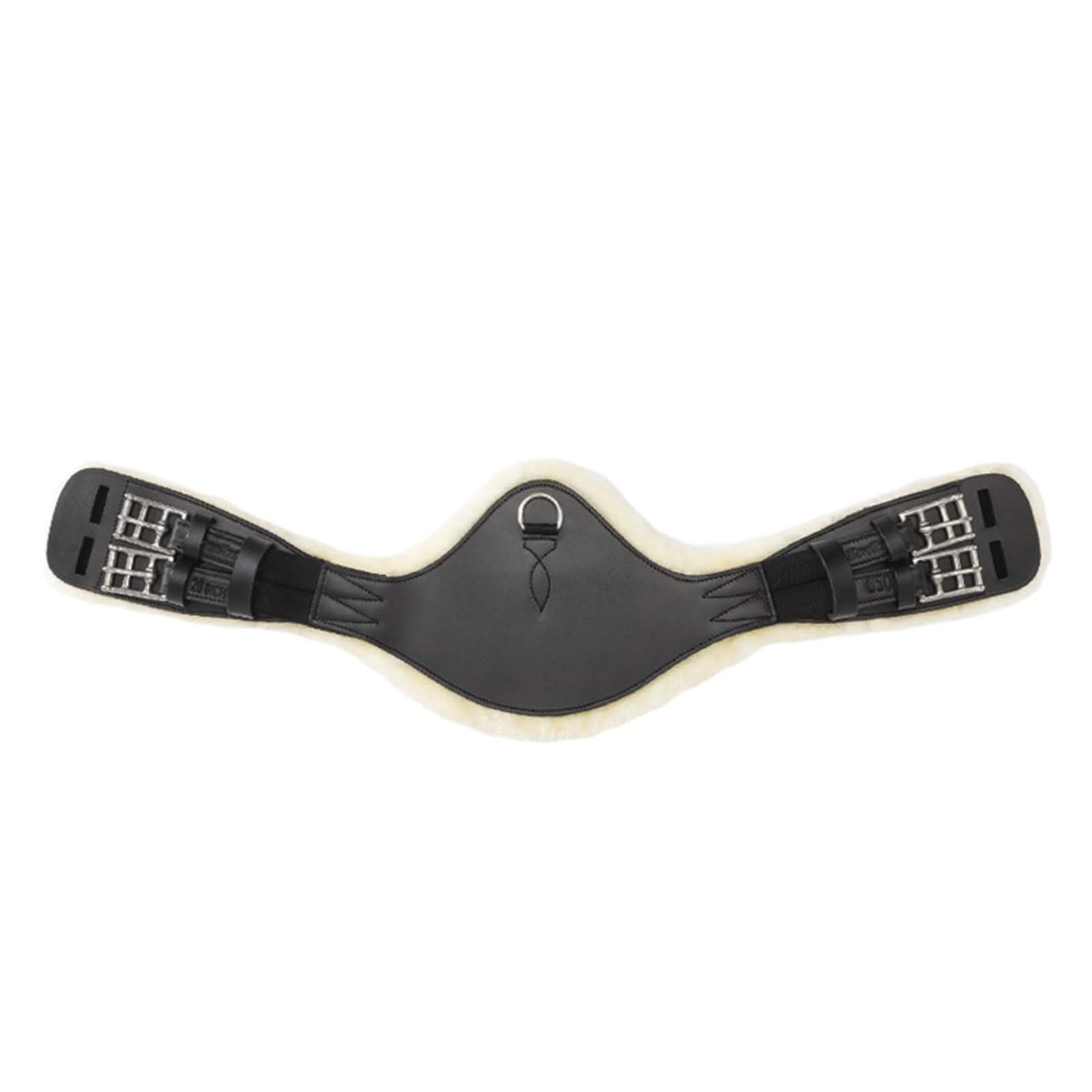 Kavalkade Casper Moon Sottopancia con pelliccia sintetica