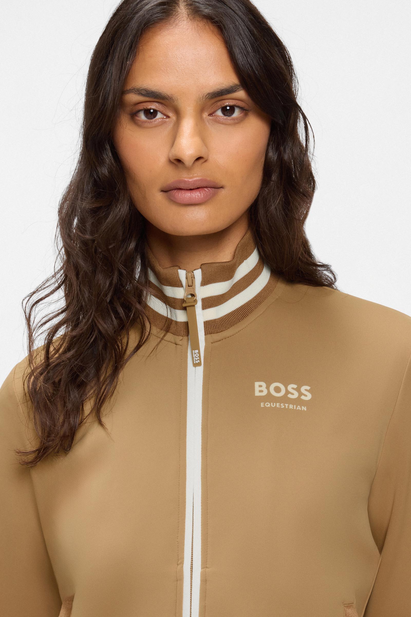 Boss Ava cardigan funzionale donna