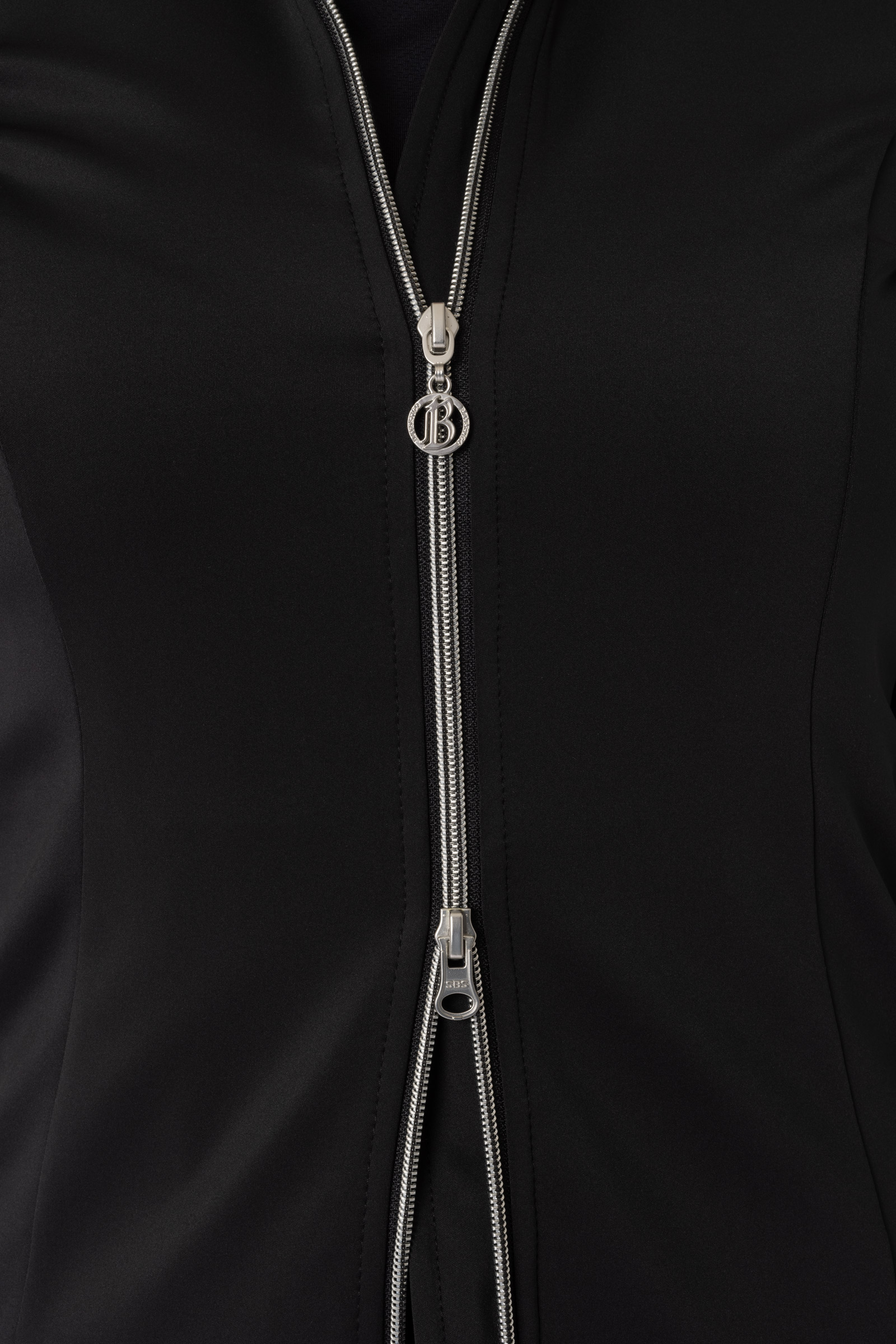 B Vertigo Sarah Giacca da allenamento con pinces, per donna