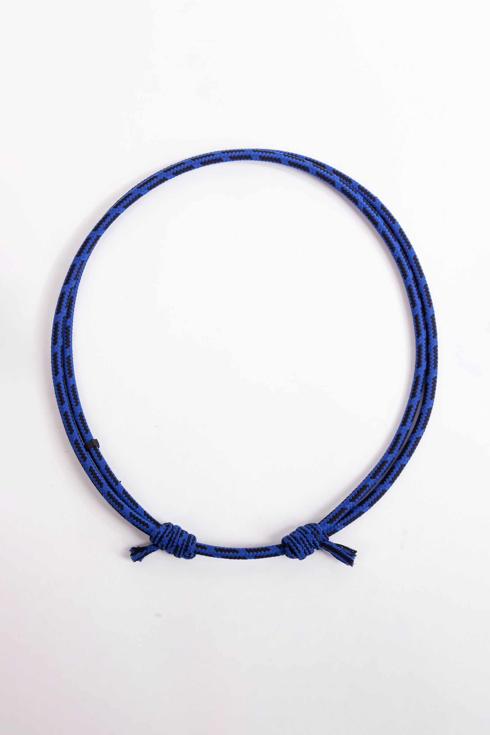Royal Blue/Black USG Corda per collo
